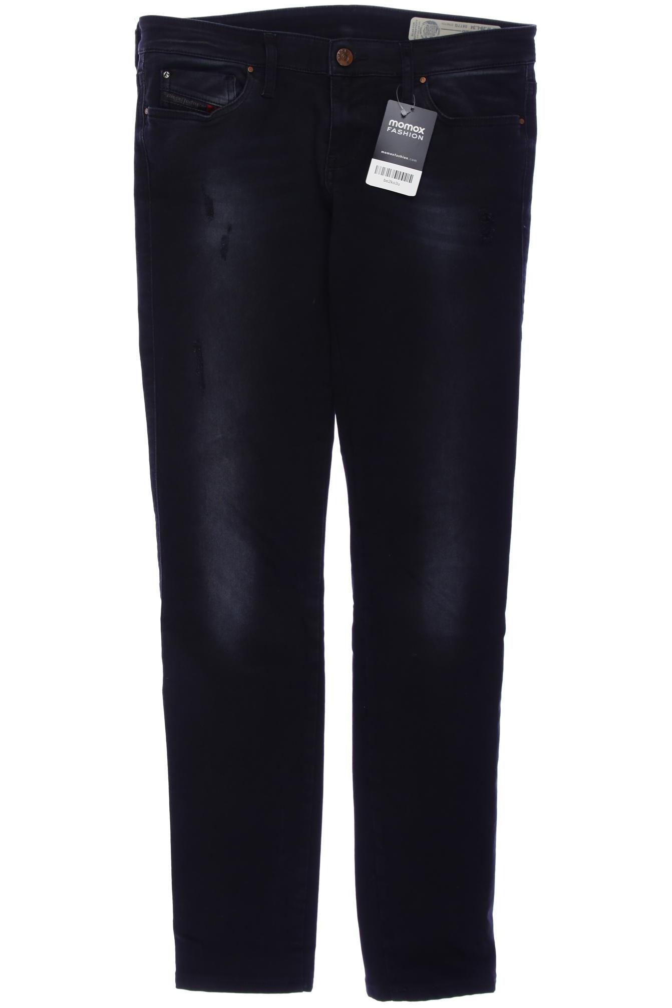 

Diesel Damen Jeans, marineblau, Gr. 29
