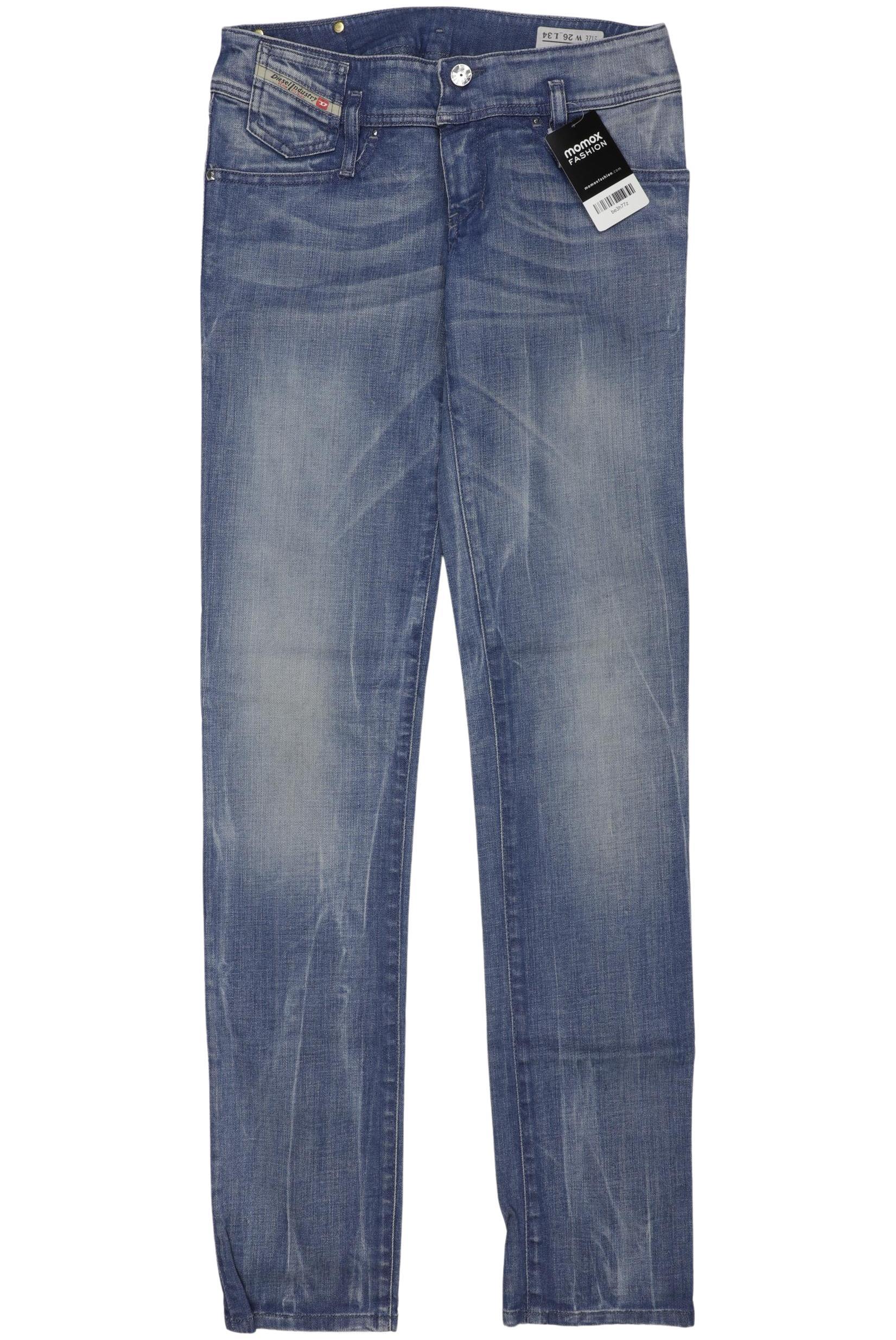 

Diesel Damen Jeans, blau, Gr. 26