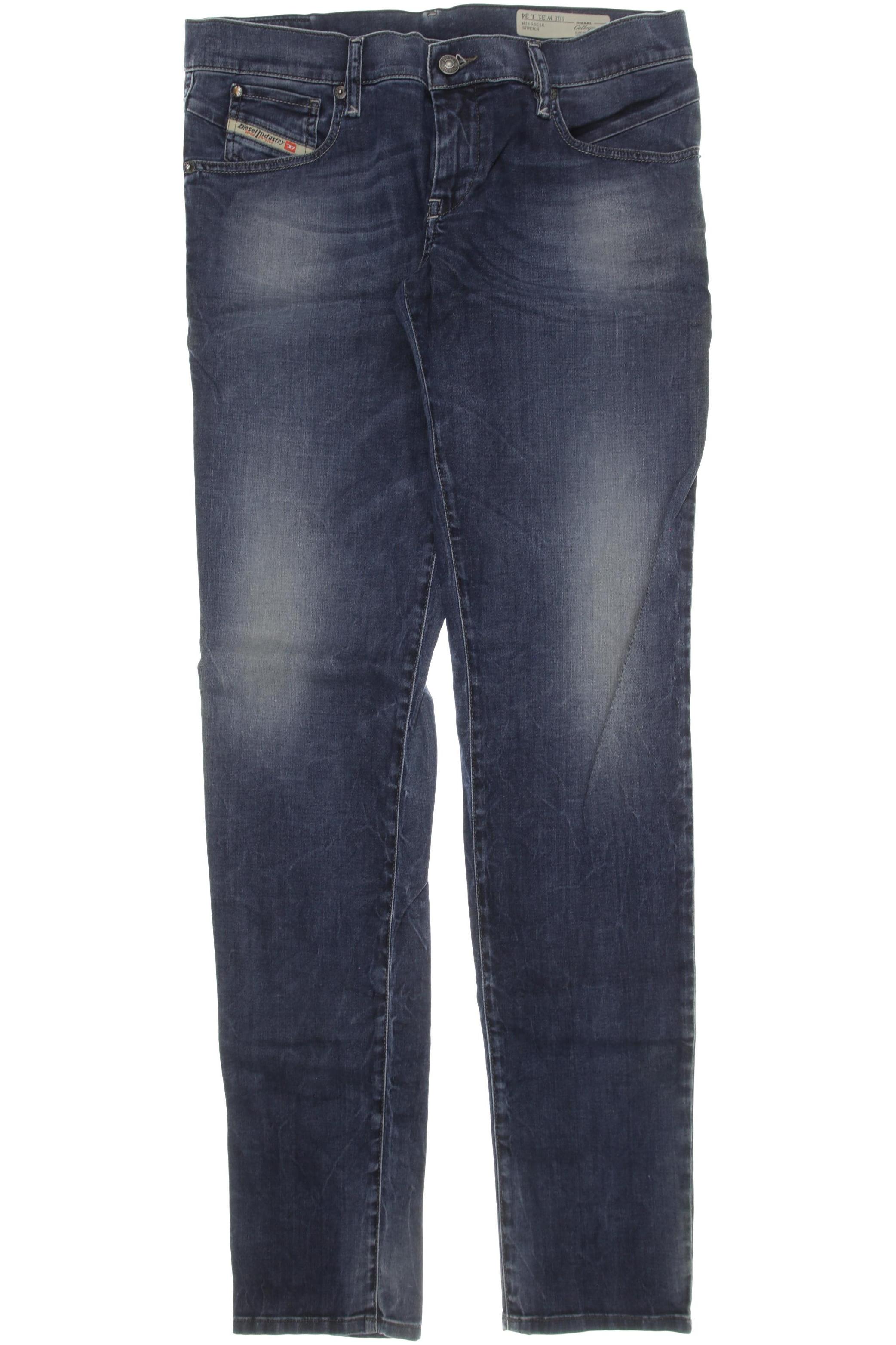 

Diesel Damen Jeans, blau, Gr. 31