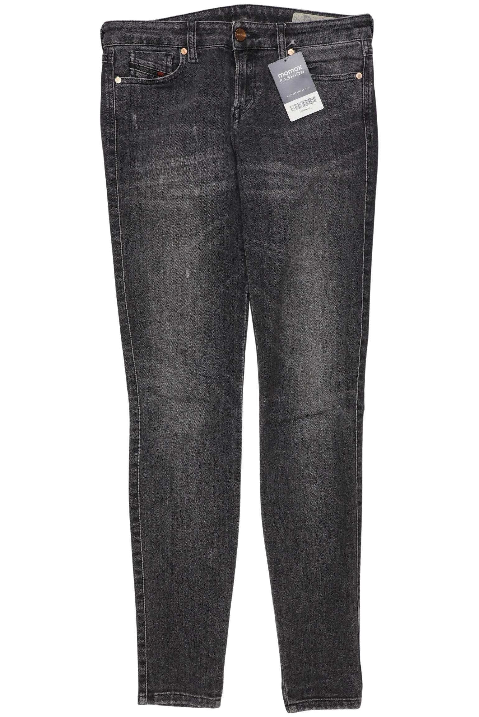 

Diesel Damen Jeans, grau, Gr. 26