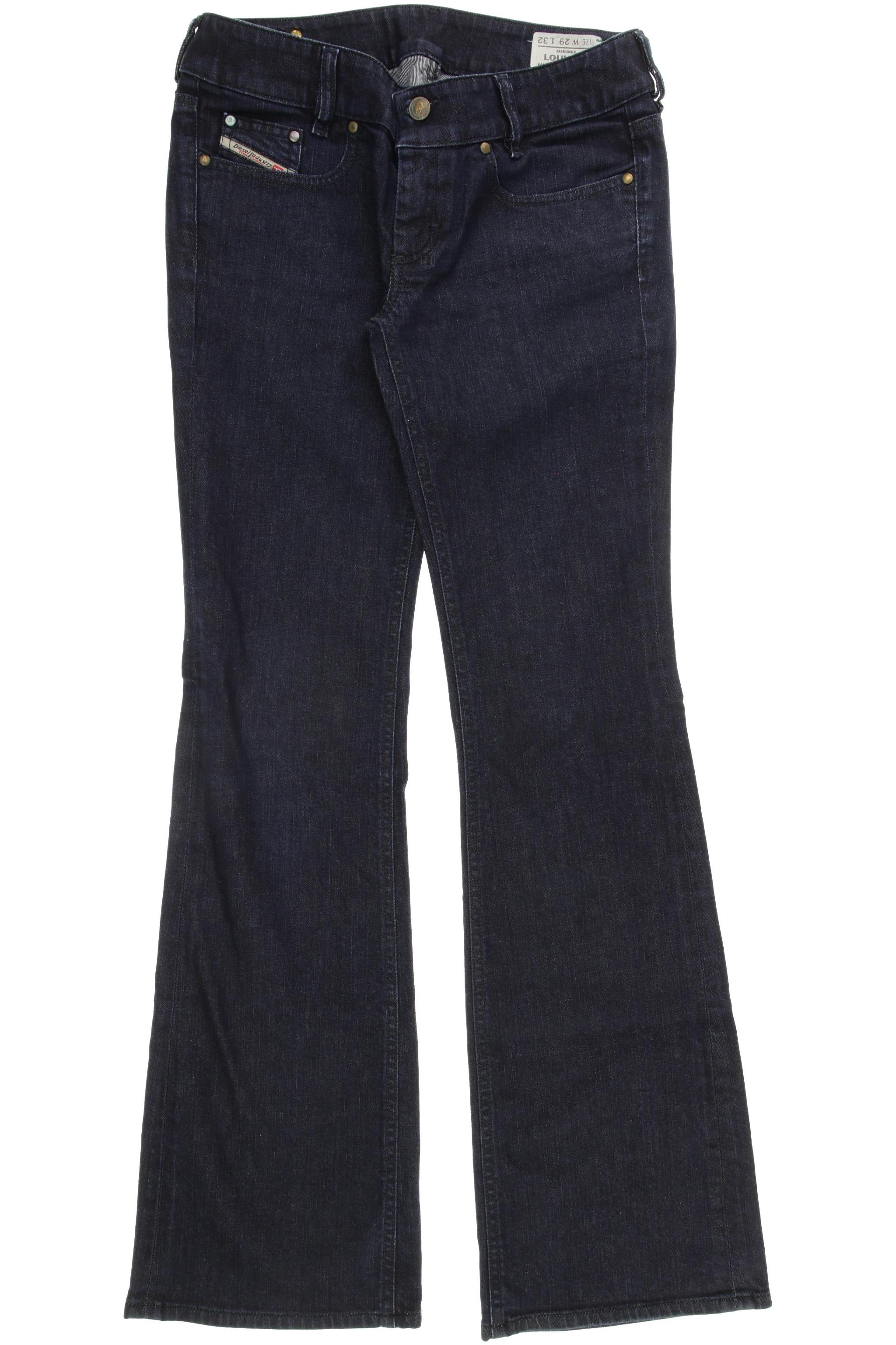 

Diesel Damen Jeans, blau, Gr. 29