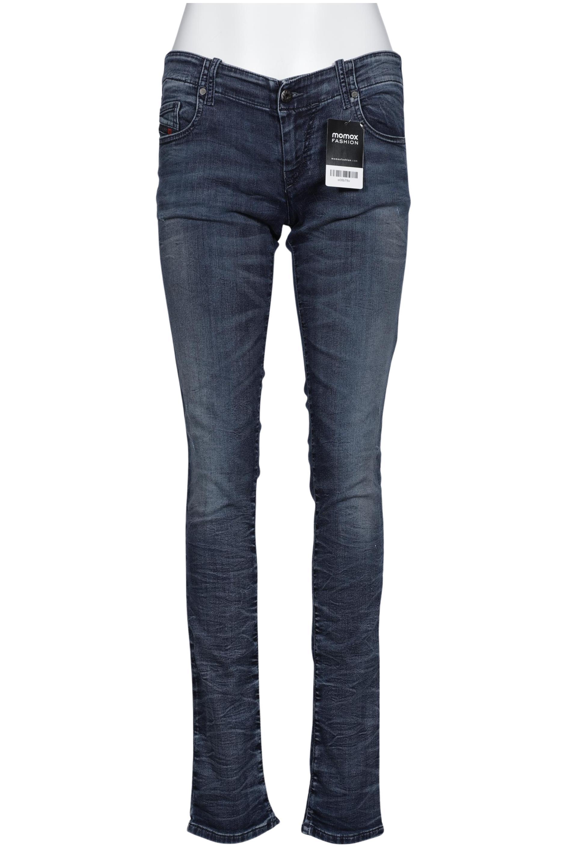 

Diesel Damen Jeans, marineblau, Gr. 29