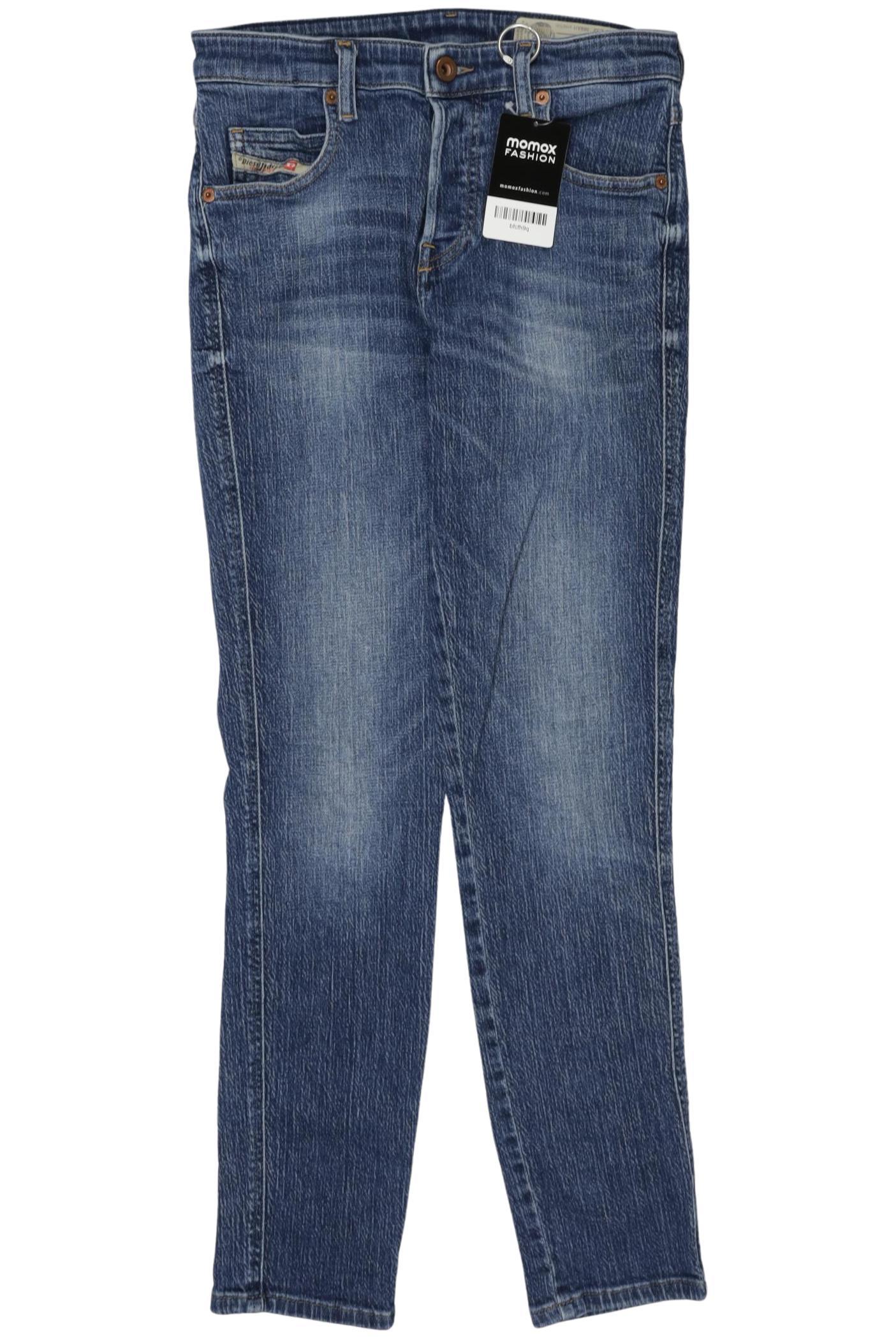 

Diesel Damen Jeans, blau, Gr. 25