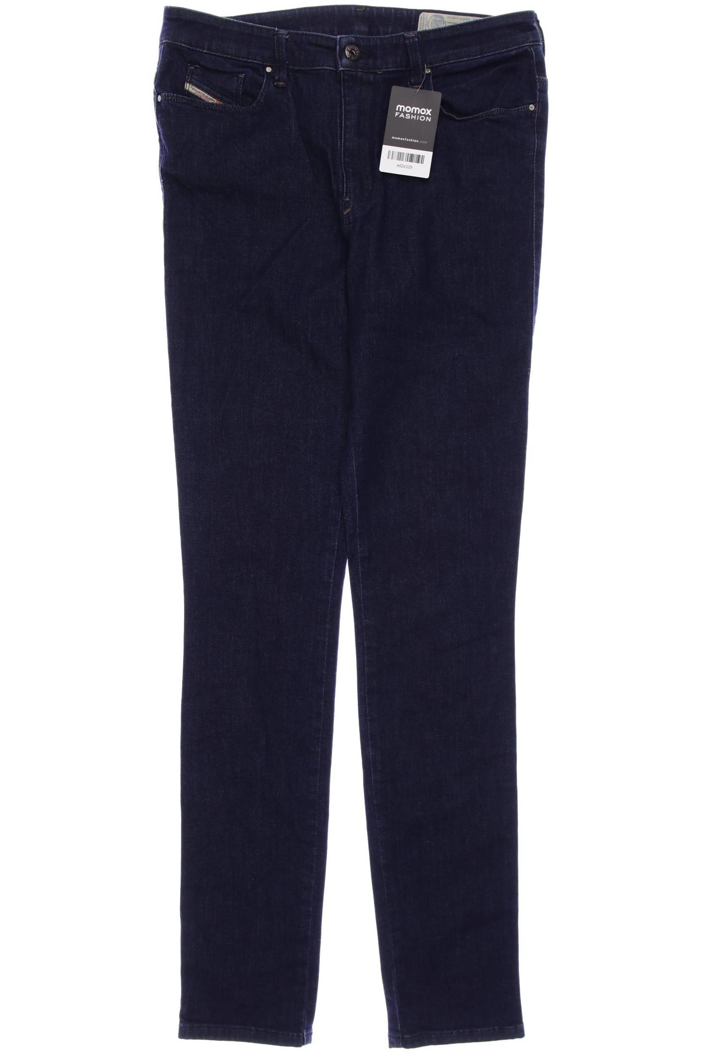 

Diesel Damen Jeans, marineblau