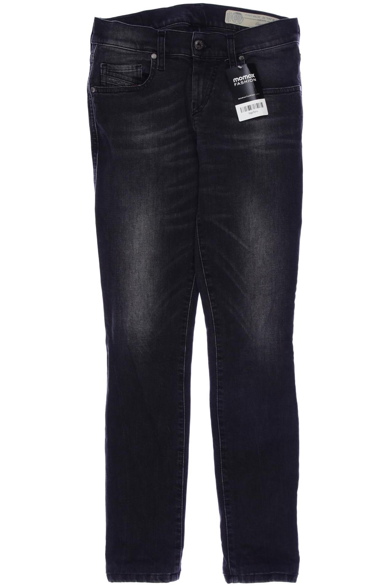 

Diesel Damen Jeans, grau, Gr. 32