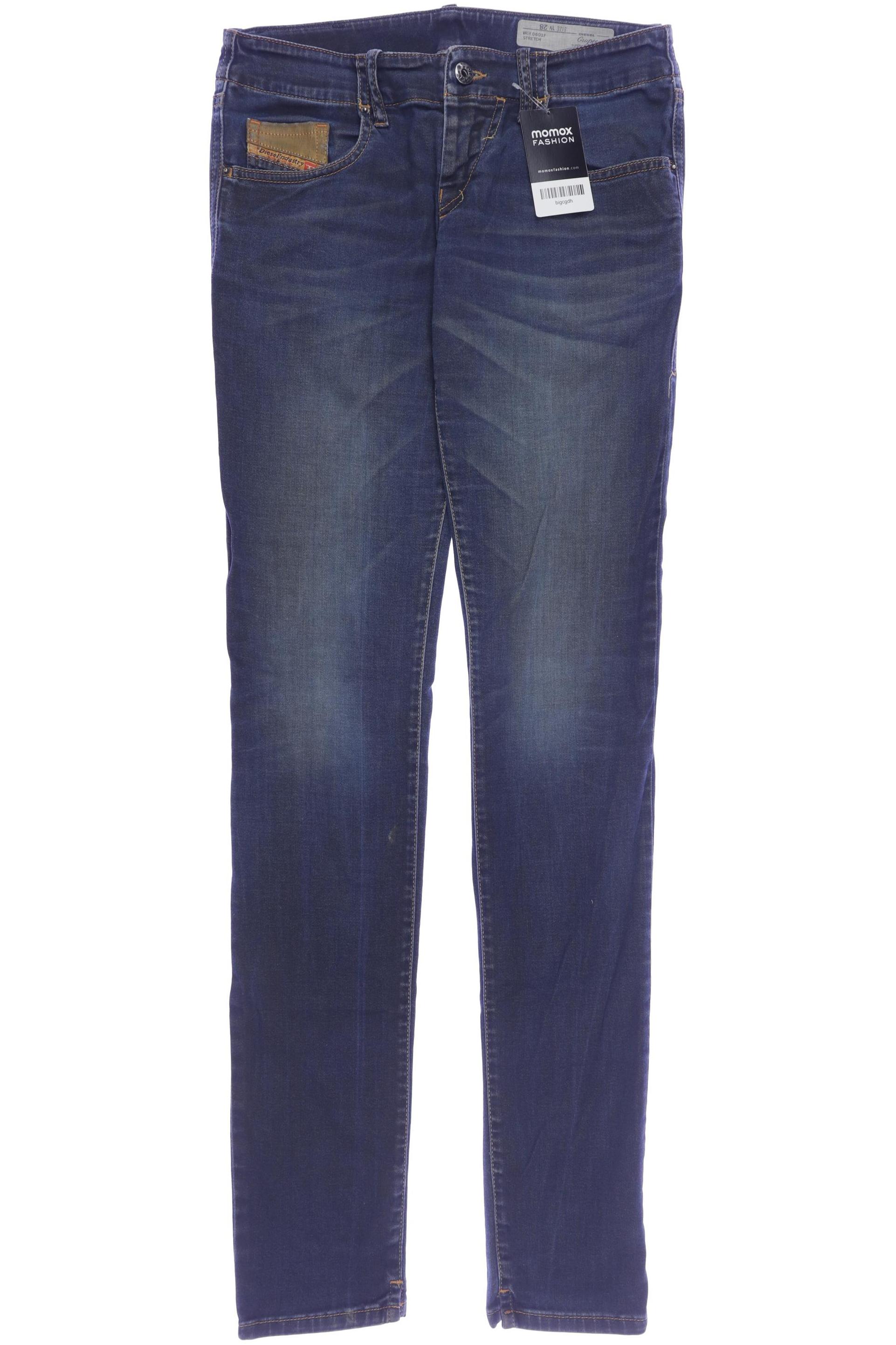 

Diesel Damen Jeans, blau, Gr. 28