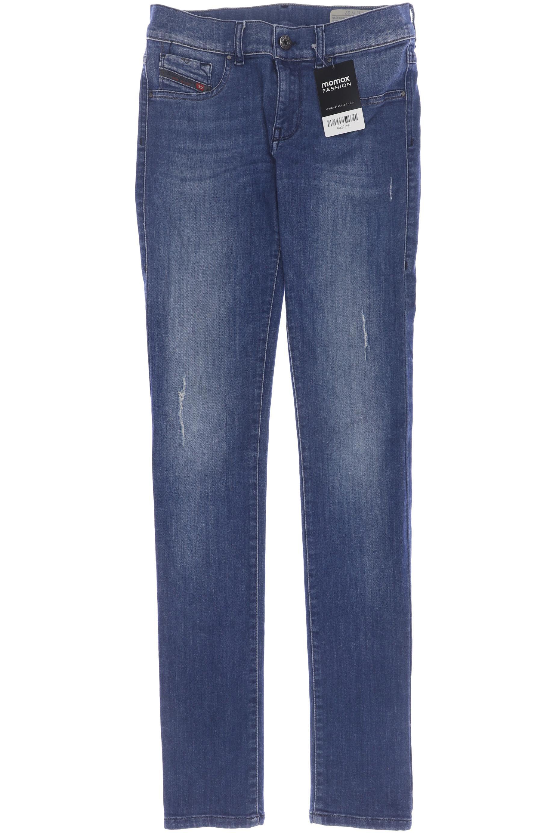 

Diesel Damen Jeans, blau