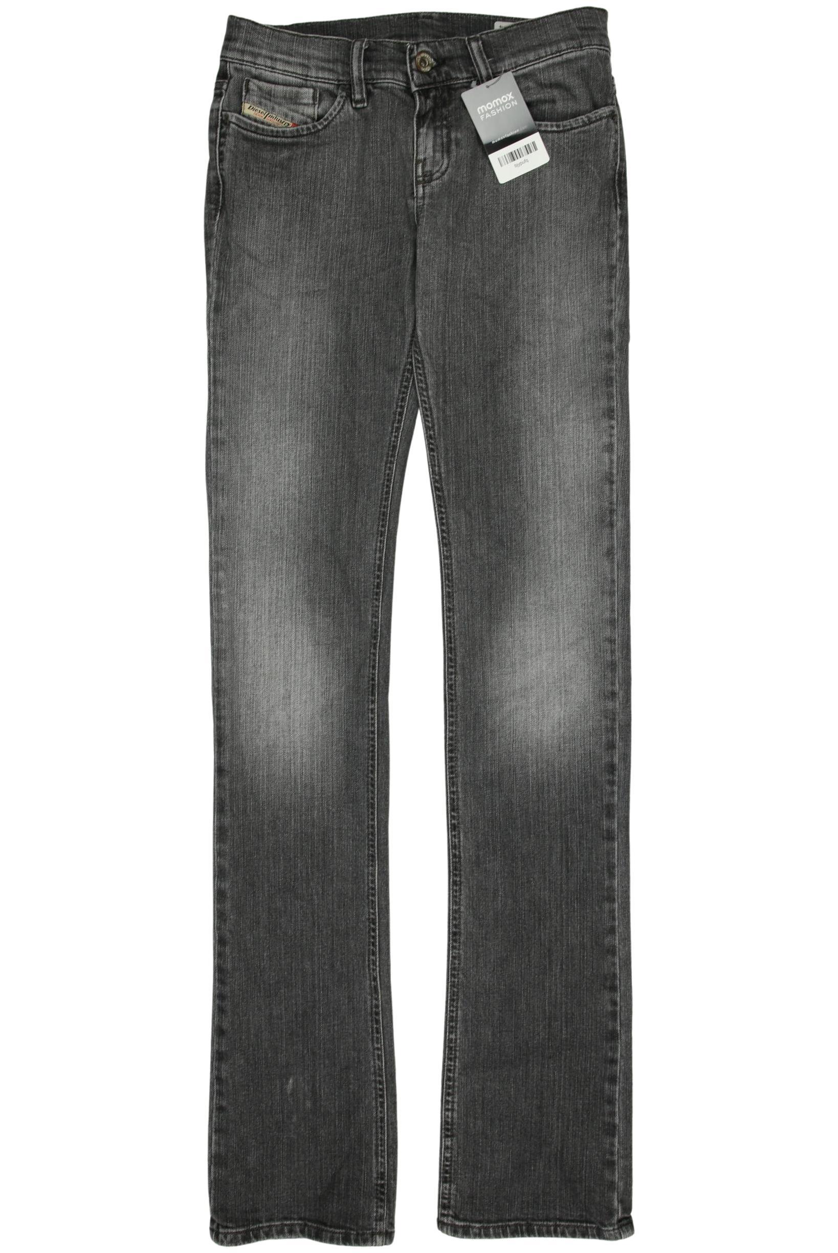 

Diesel Damen Jeans, grau, Gr. 25