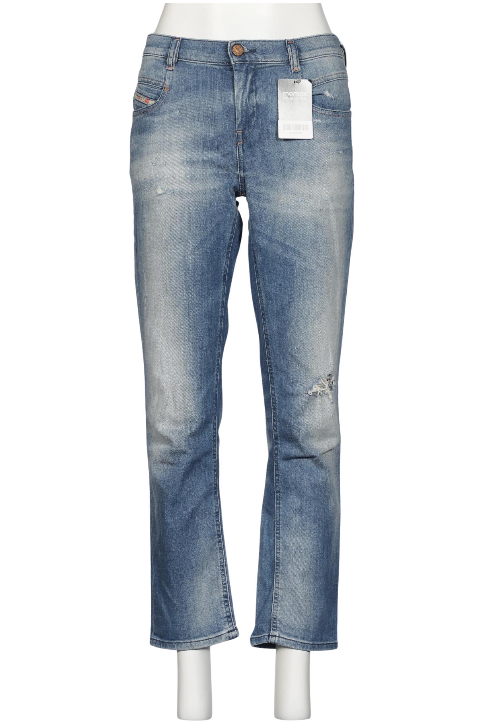 

Diesel Damen Jeans, blau, Gr. 27