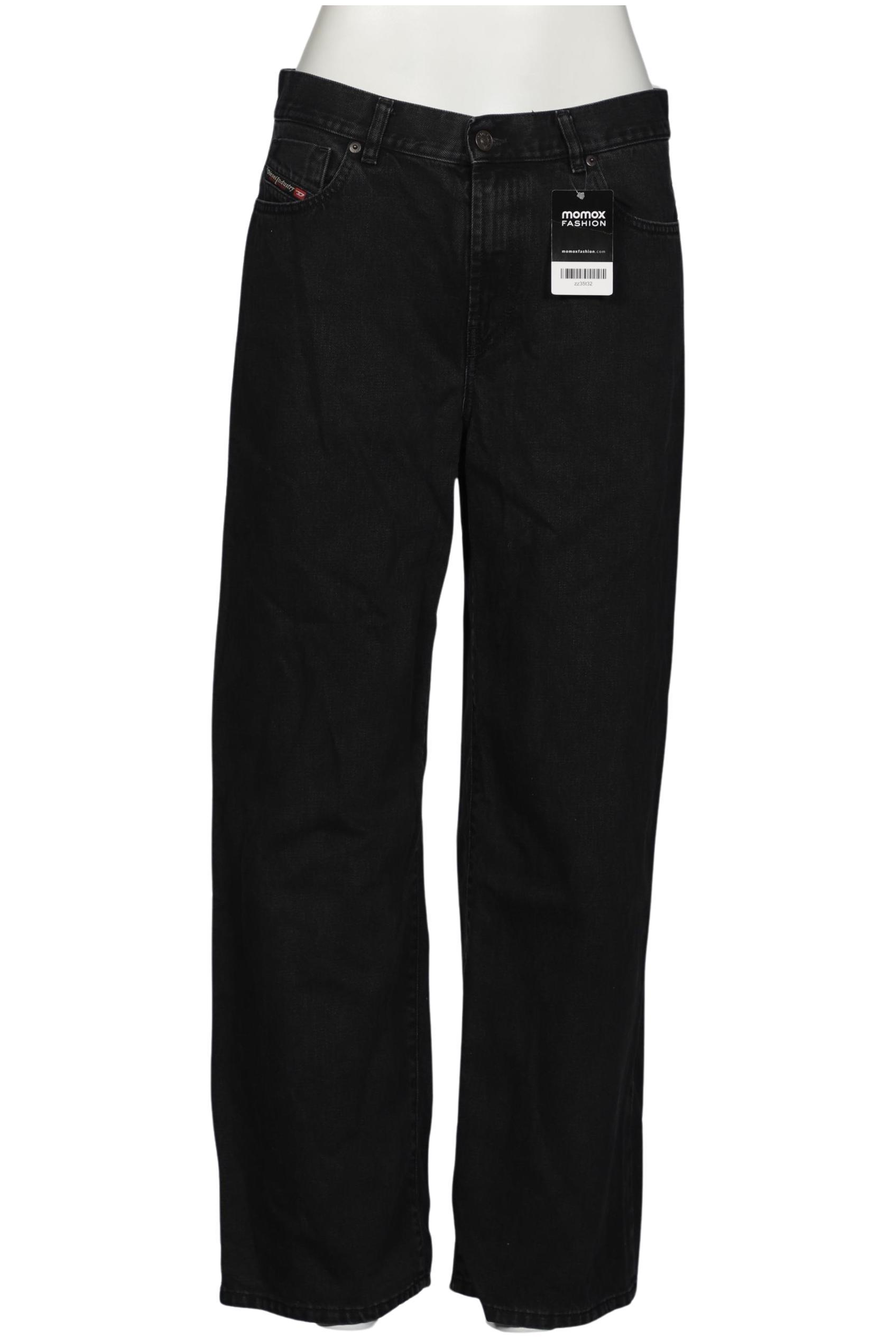 

Diesel Damen Jeans, schwarz, Gr. 32