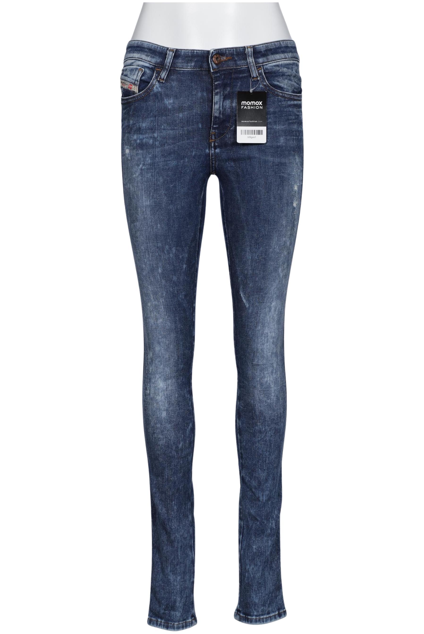 

Diesel Damen Jeans, blau, Gr. 27