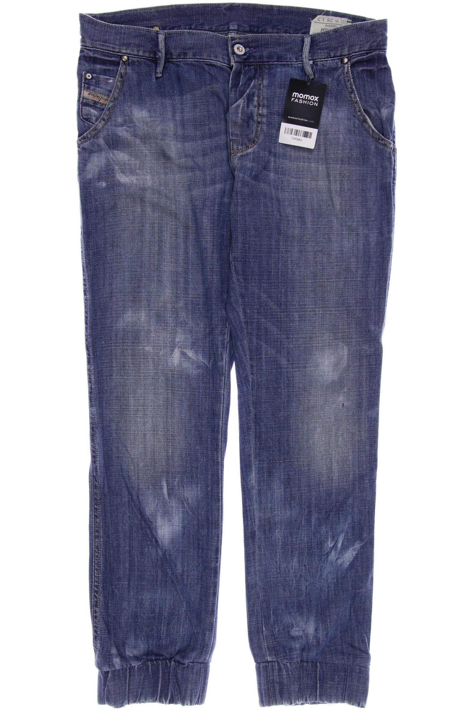 

Diesel Damen Jeans, blau