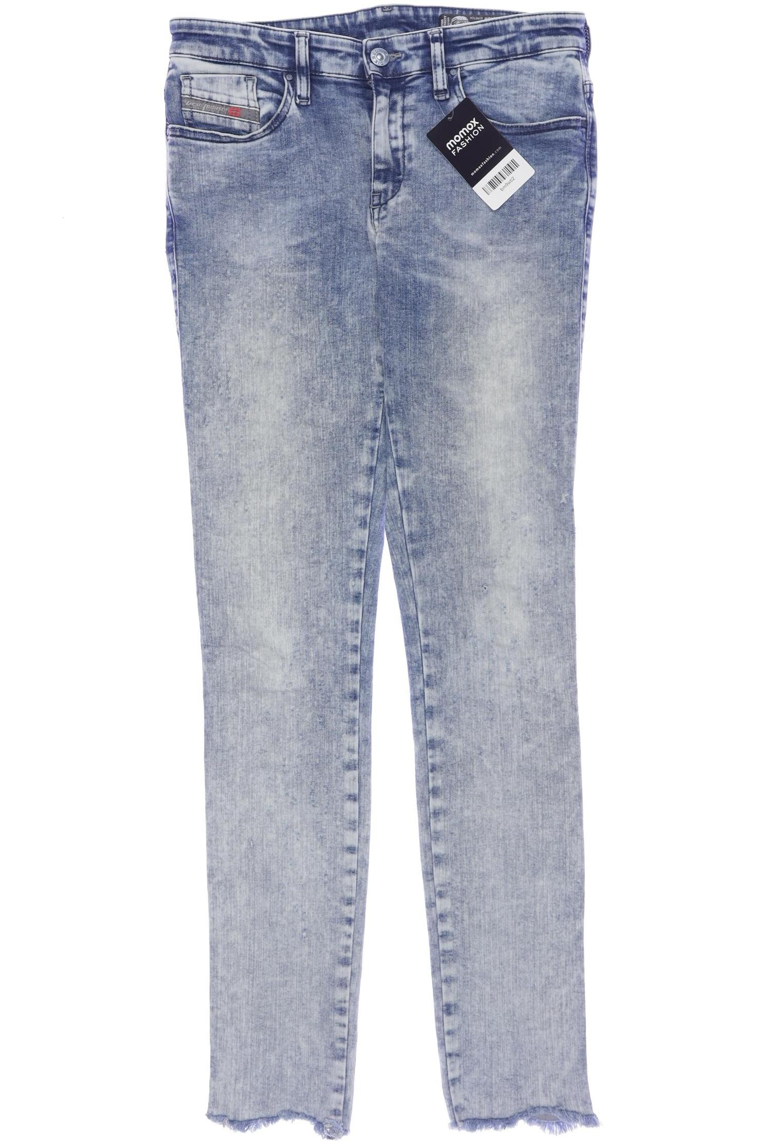 

Diesel Damen Jeans, blau, Gr. 27