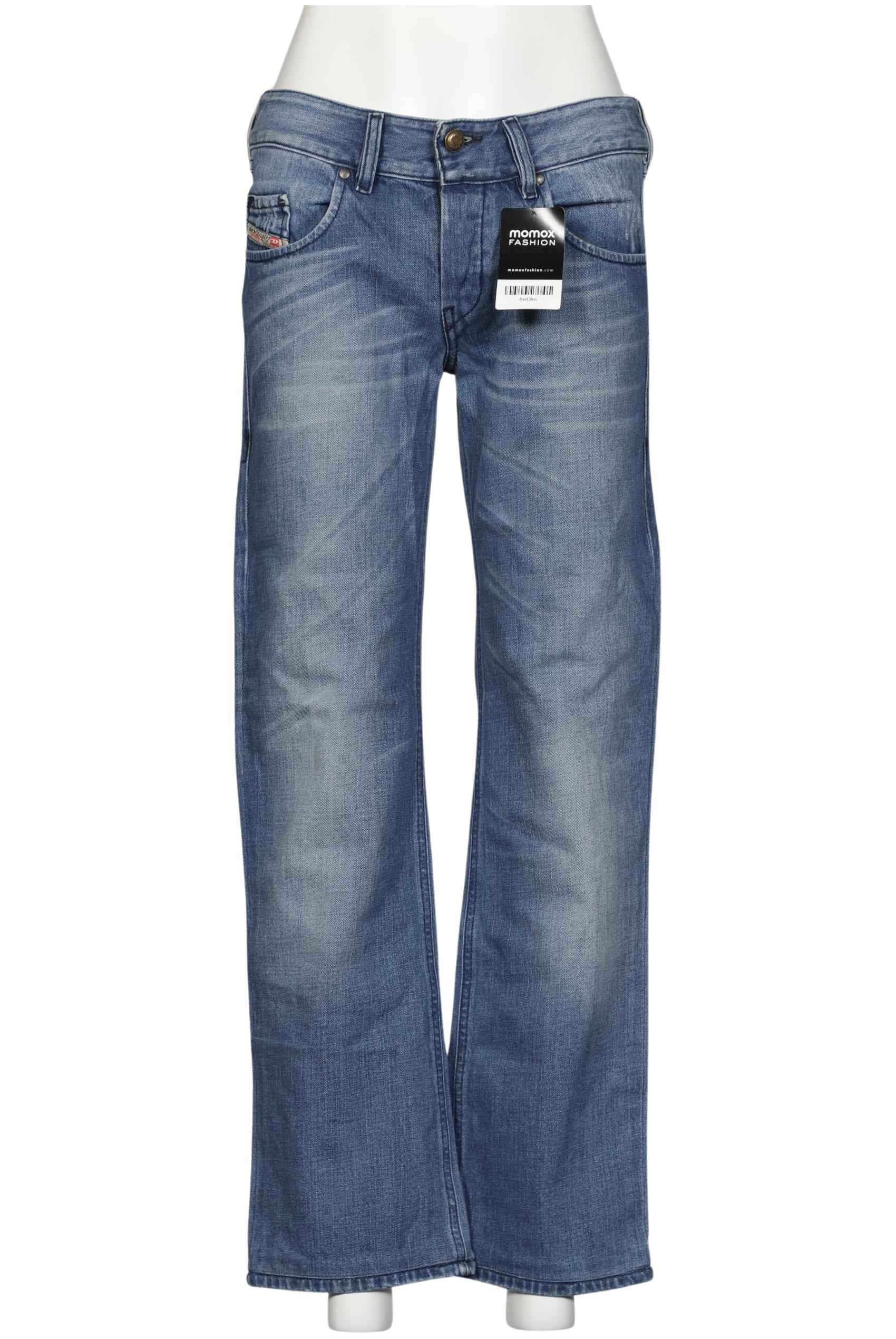 

Diesel Damen Jeans, blau, Gr. 26