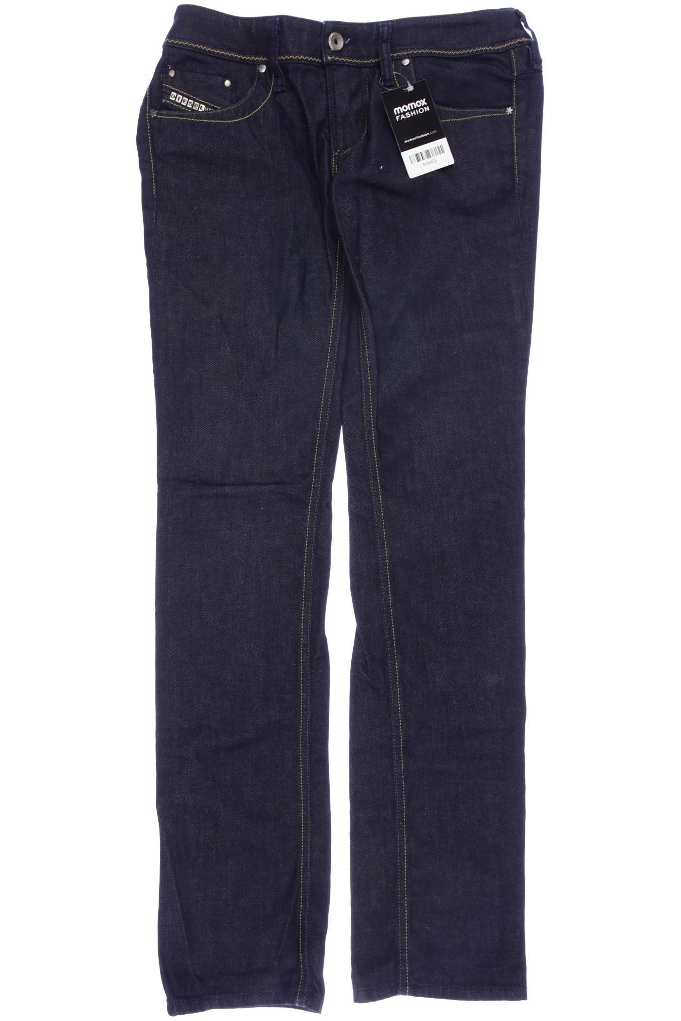 

Diesel Damen Jeans, marineblau, Gr. 26