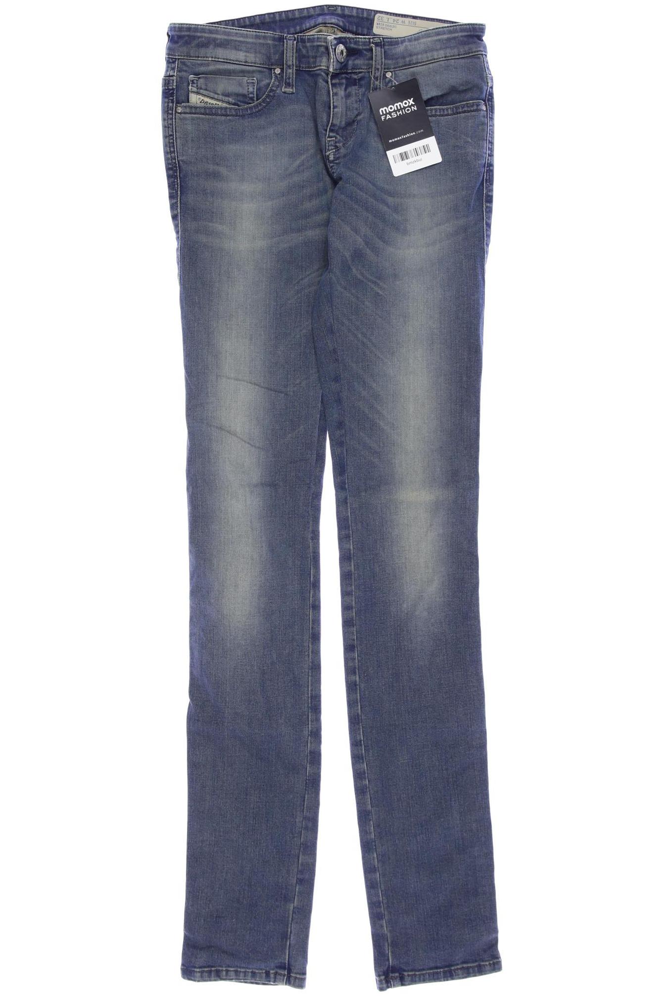 

Diesel Damen Jeans, blau