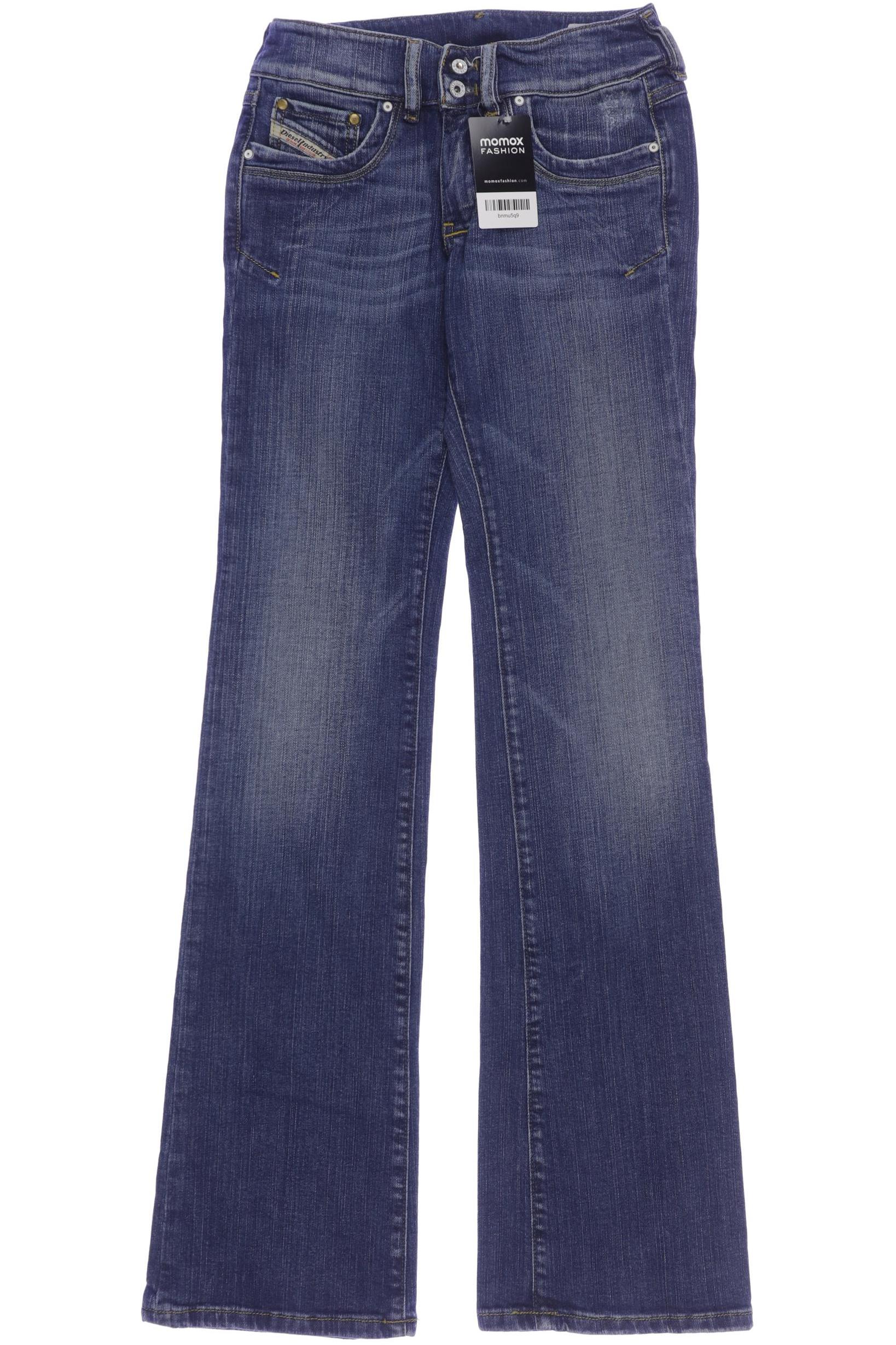 

Diesel Damen Jeans, blau, Gr. 26