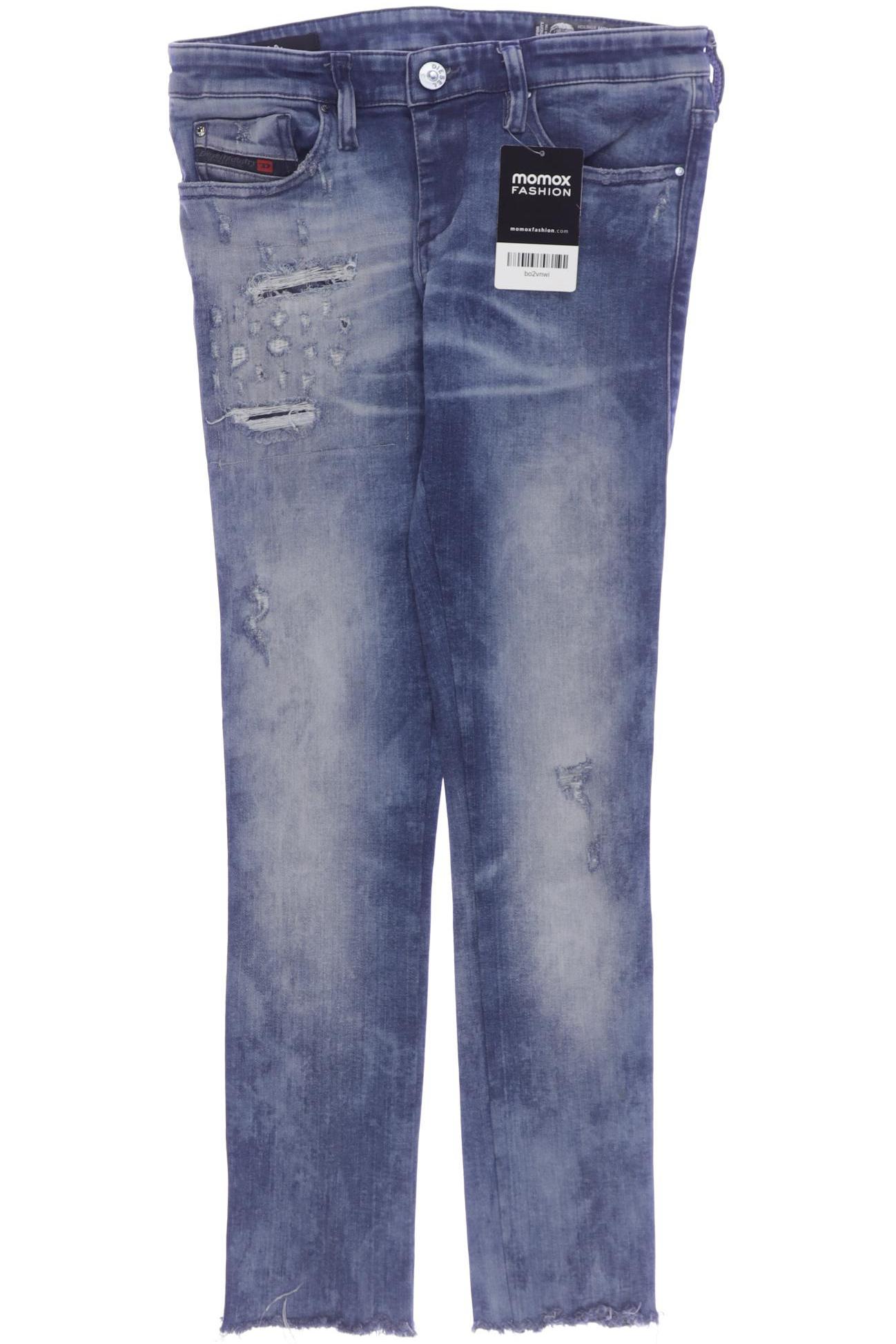 

Diesel Damen Jeans, blau, Gr. 27