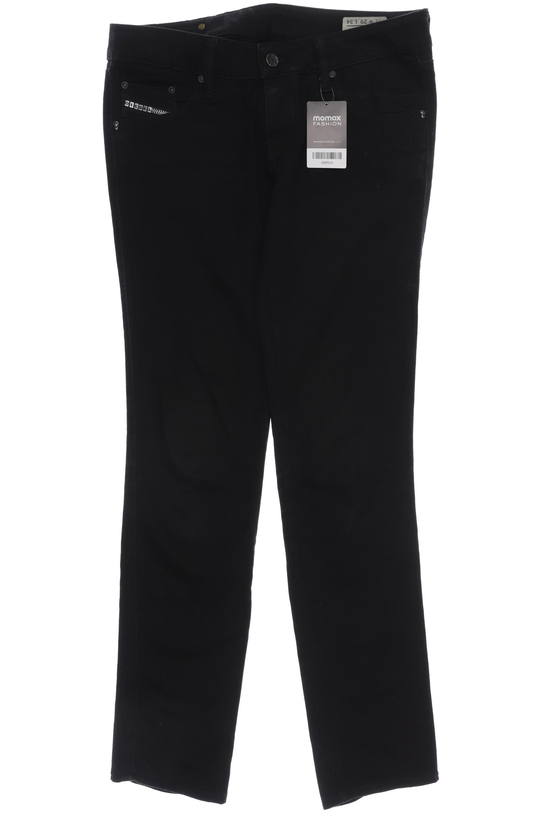 

Diesel Damen Jeans, schwarz, Gr. 29