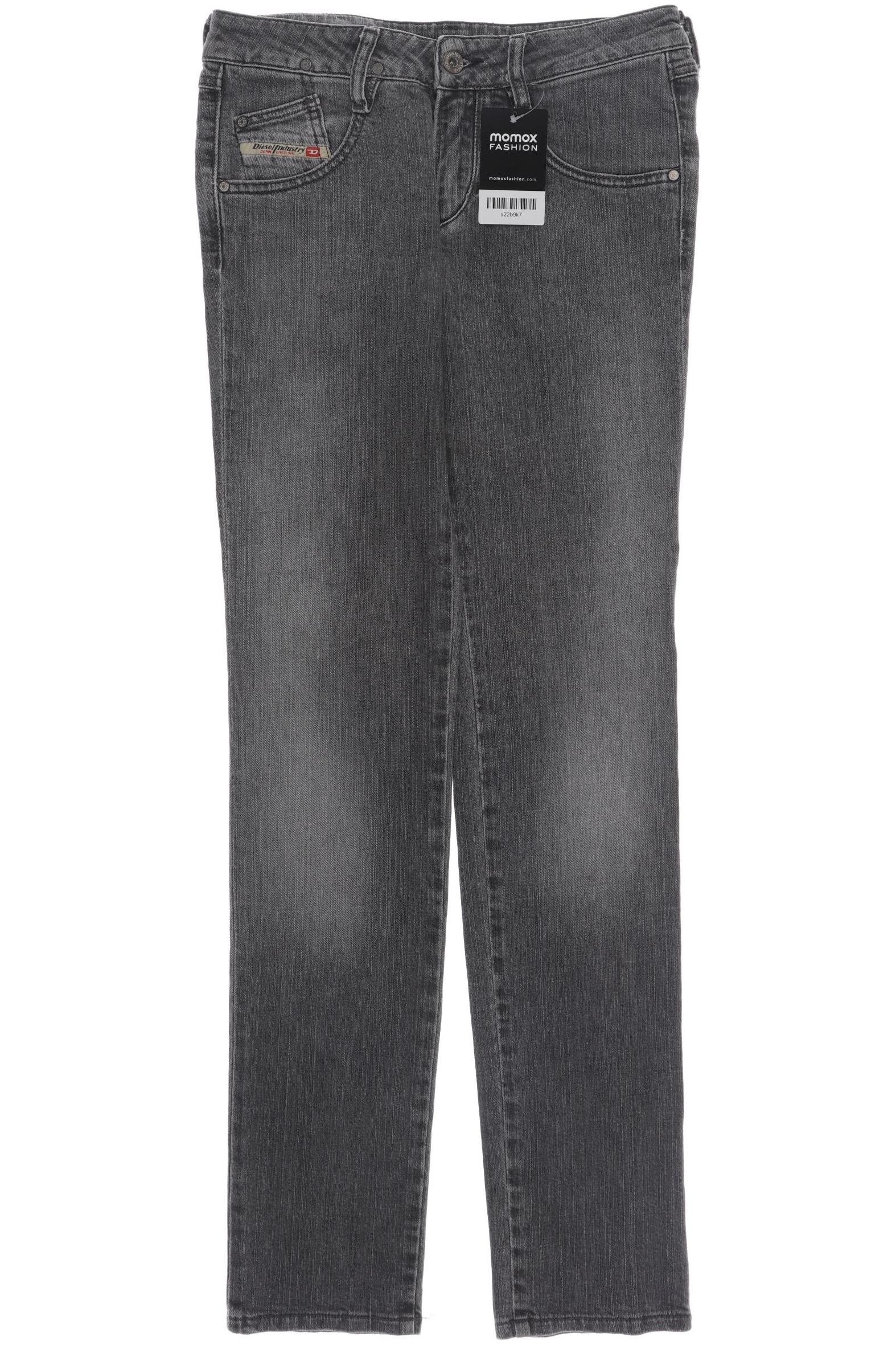 

Diesel Damen Jeans, grau, Gr. 26