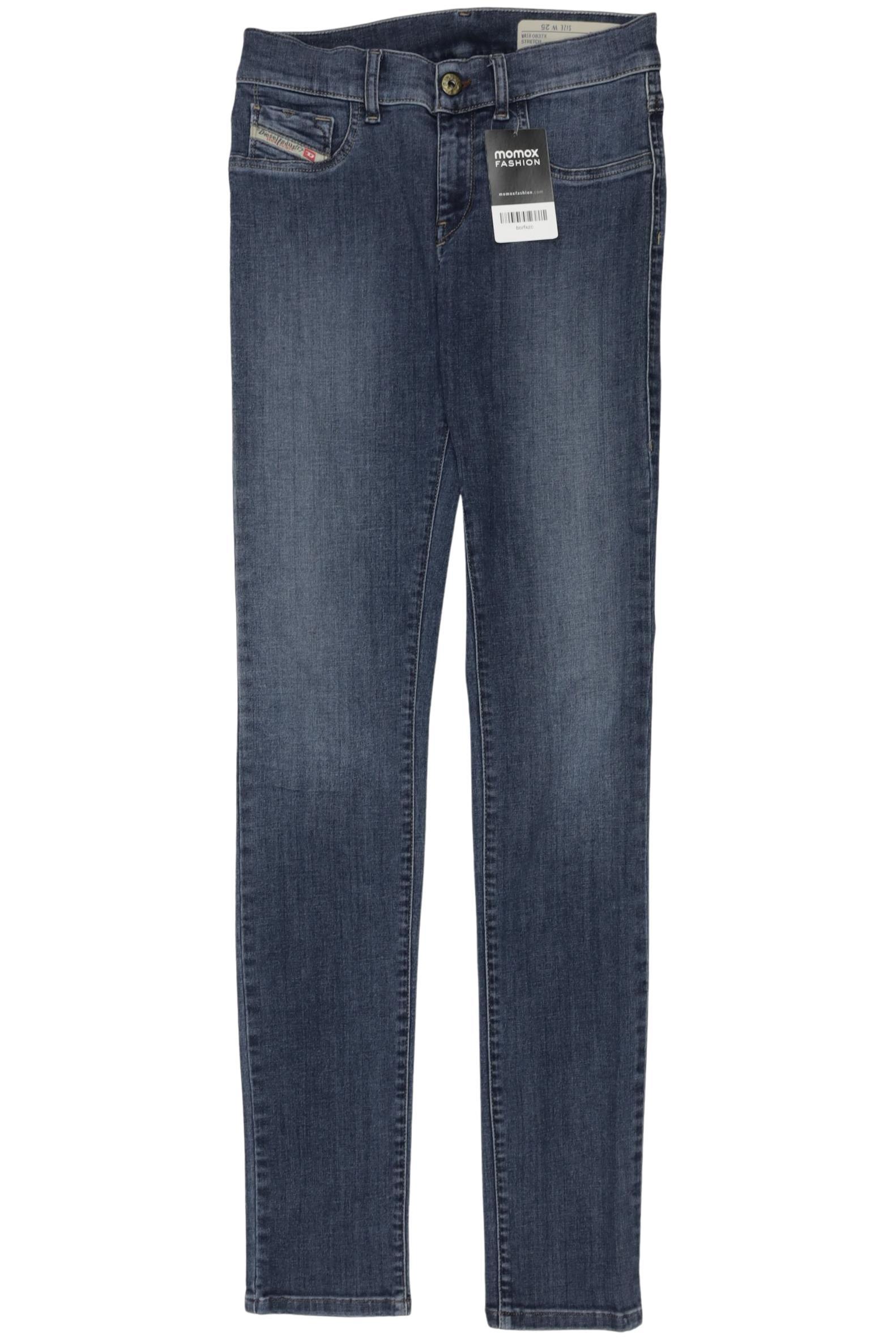 

Diesel Damen Jeans, blau, Gr. 25