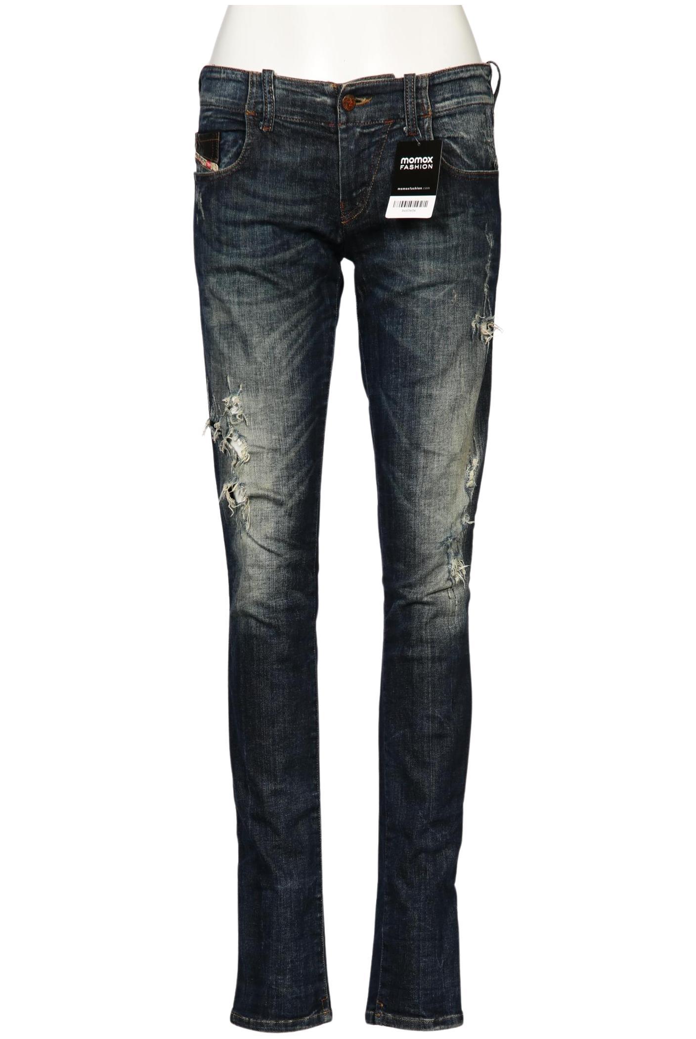

Diesel Damen Jeans, blau, Gr. 27