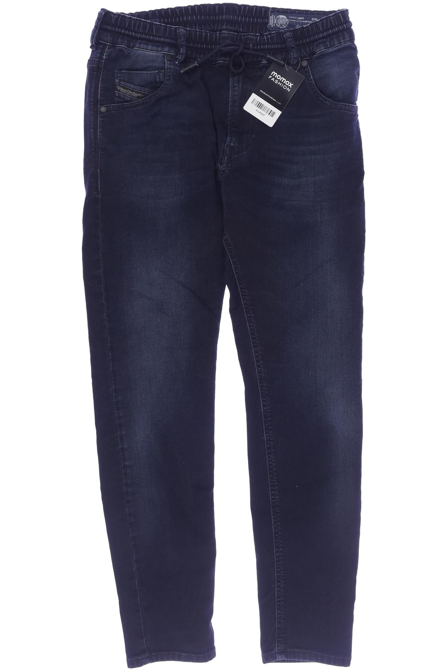 

Diesel Damen Jeans, marineblau, Gr. 25