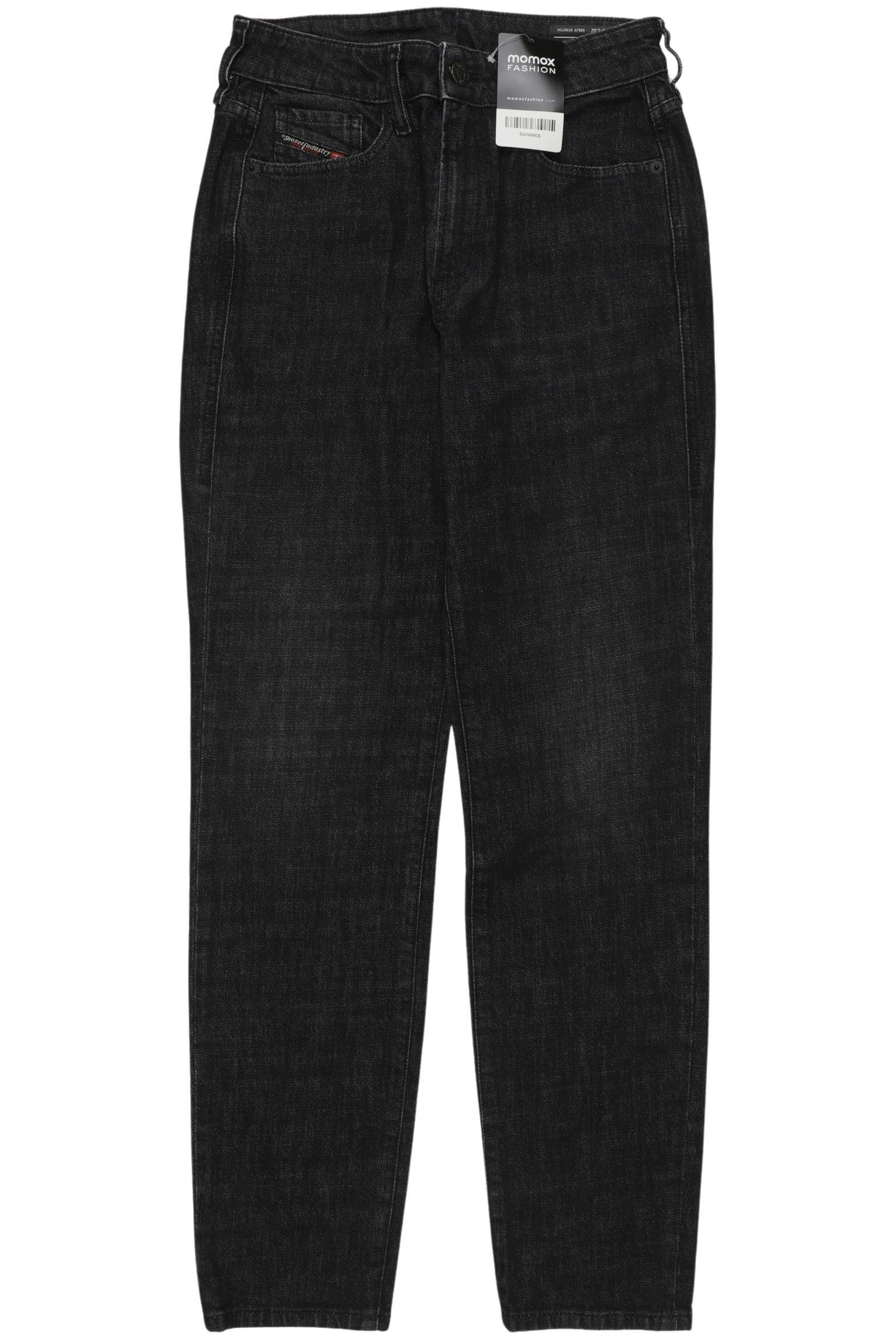 

Diesel Damen Jeans, schwarz, Gr. 25