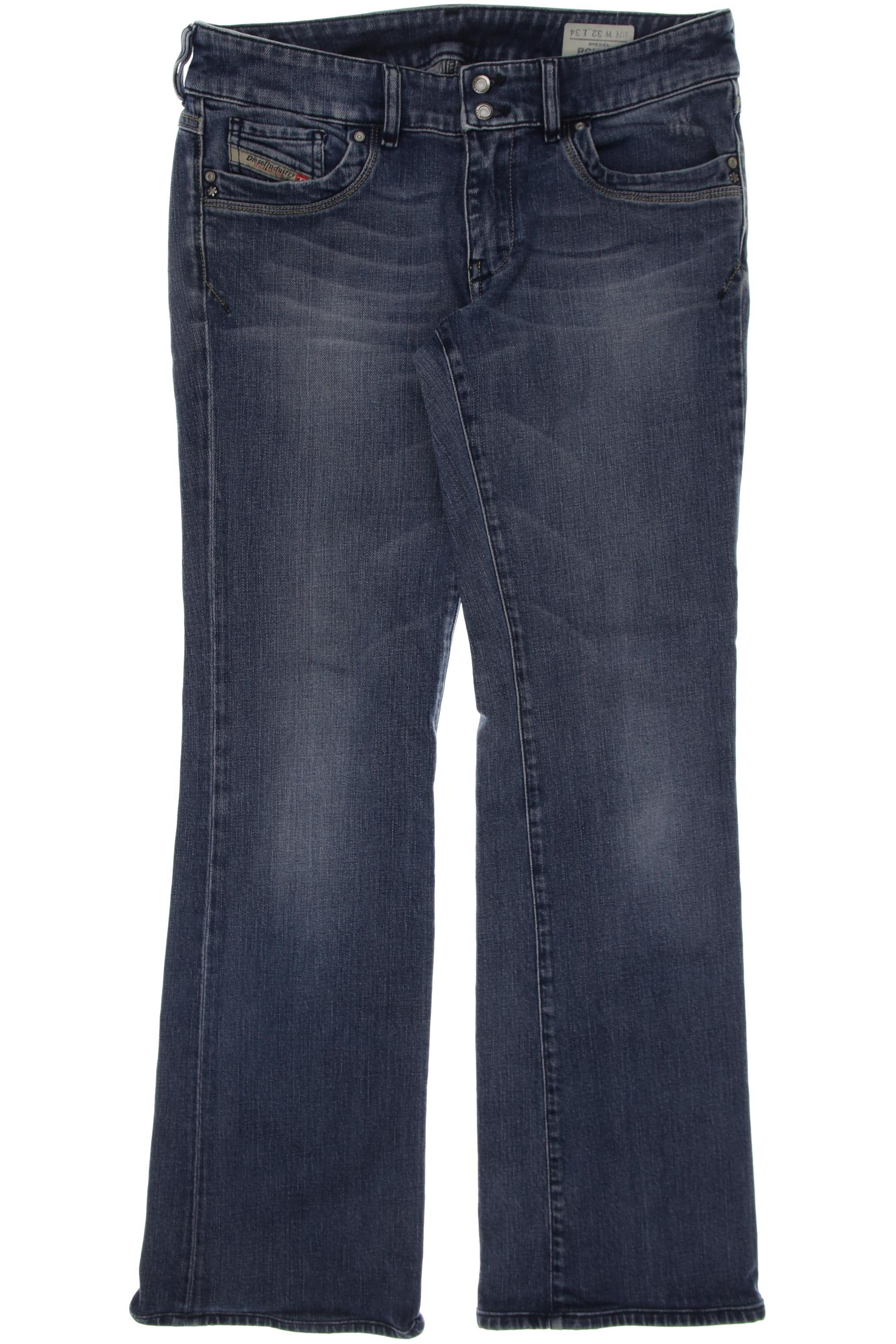

Diesel Damen Jeans, blau, Gr. 32