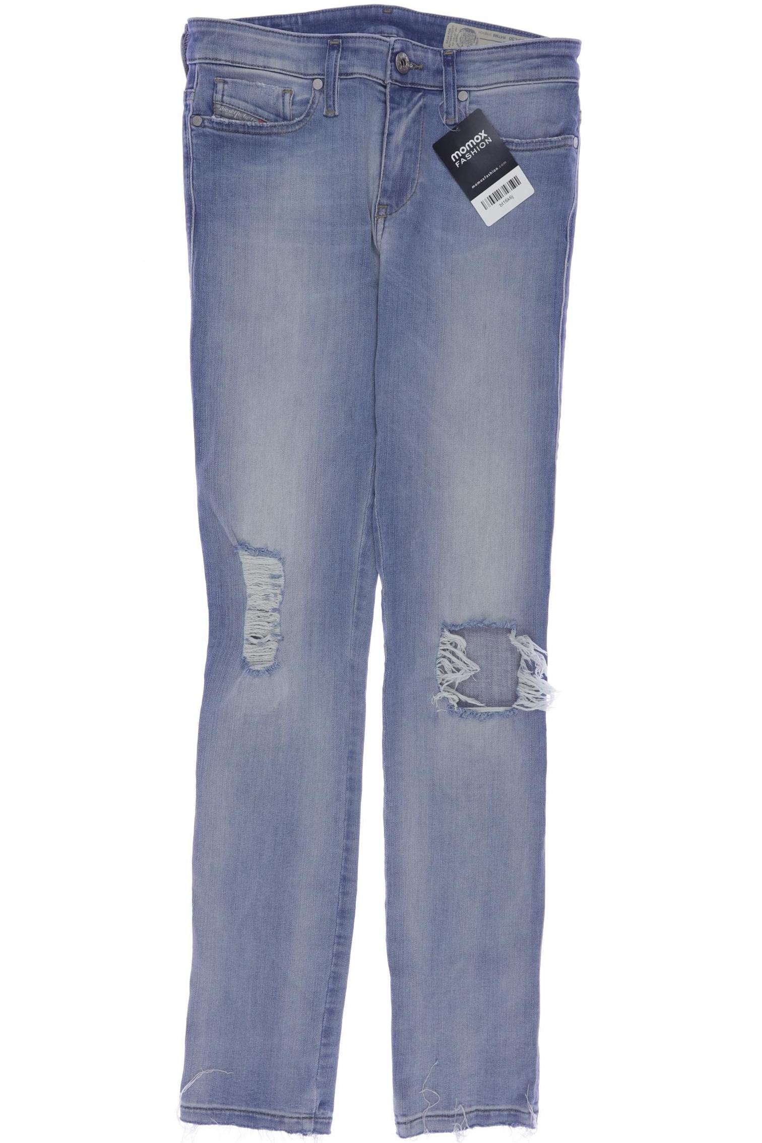 

Diesel Damen Jeans, blau, Gr. 25