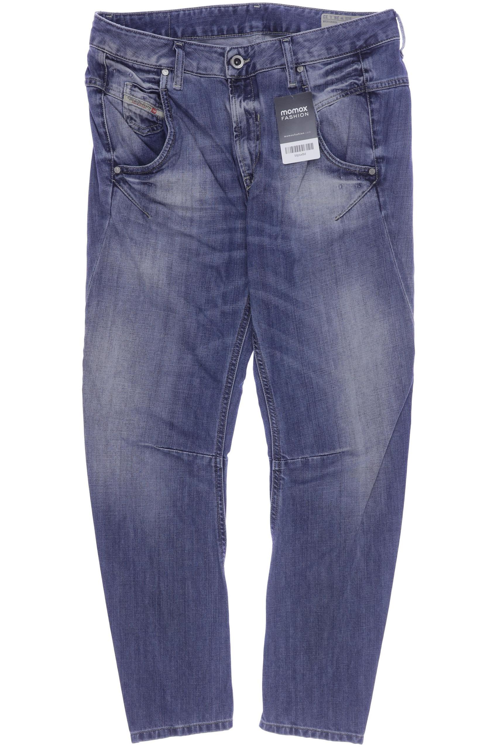 

Diesel Damen Jeans, blau, Gr. 28