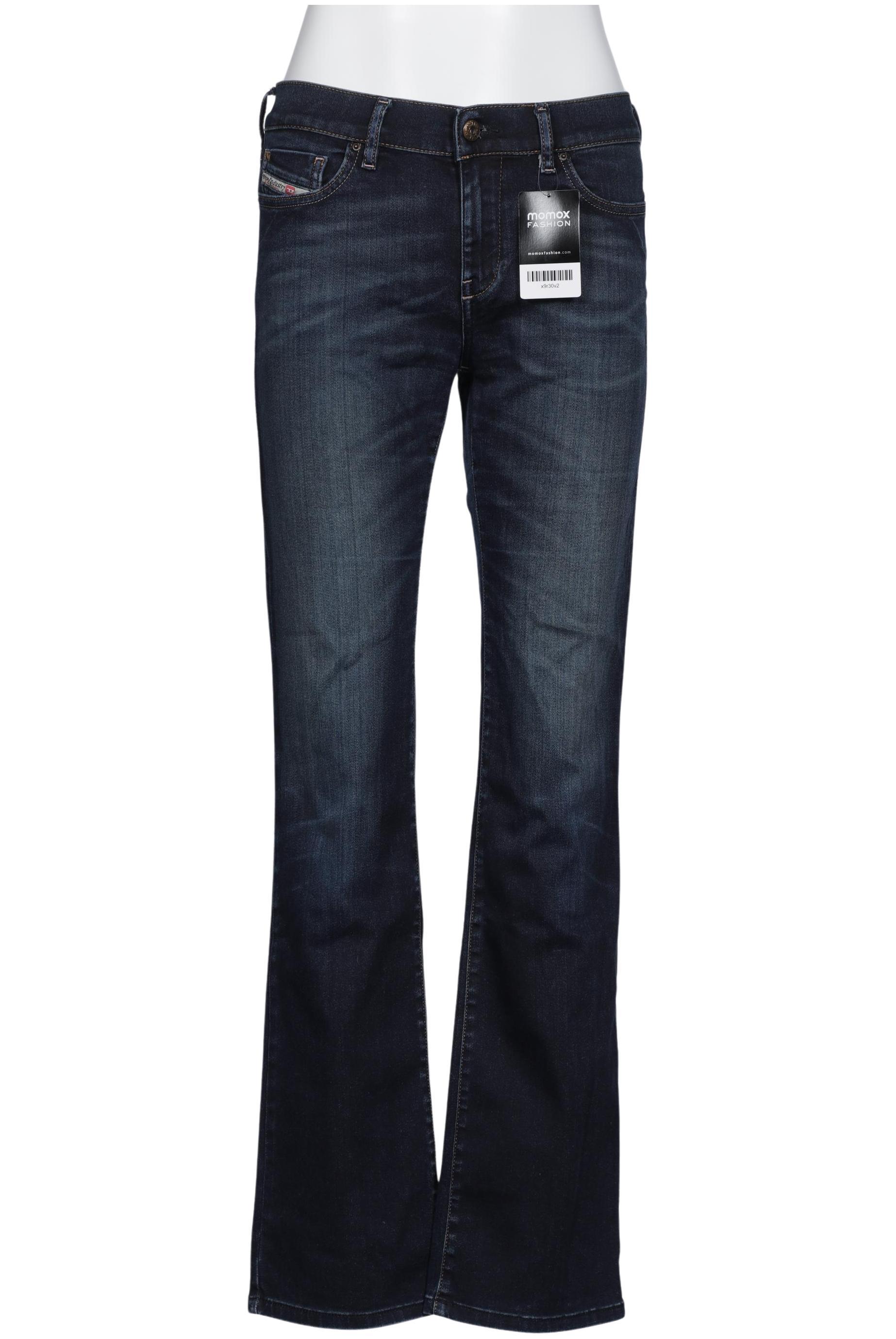 

Diesel Damen Jeans, marineblau, Gr. 29