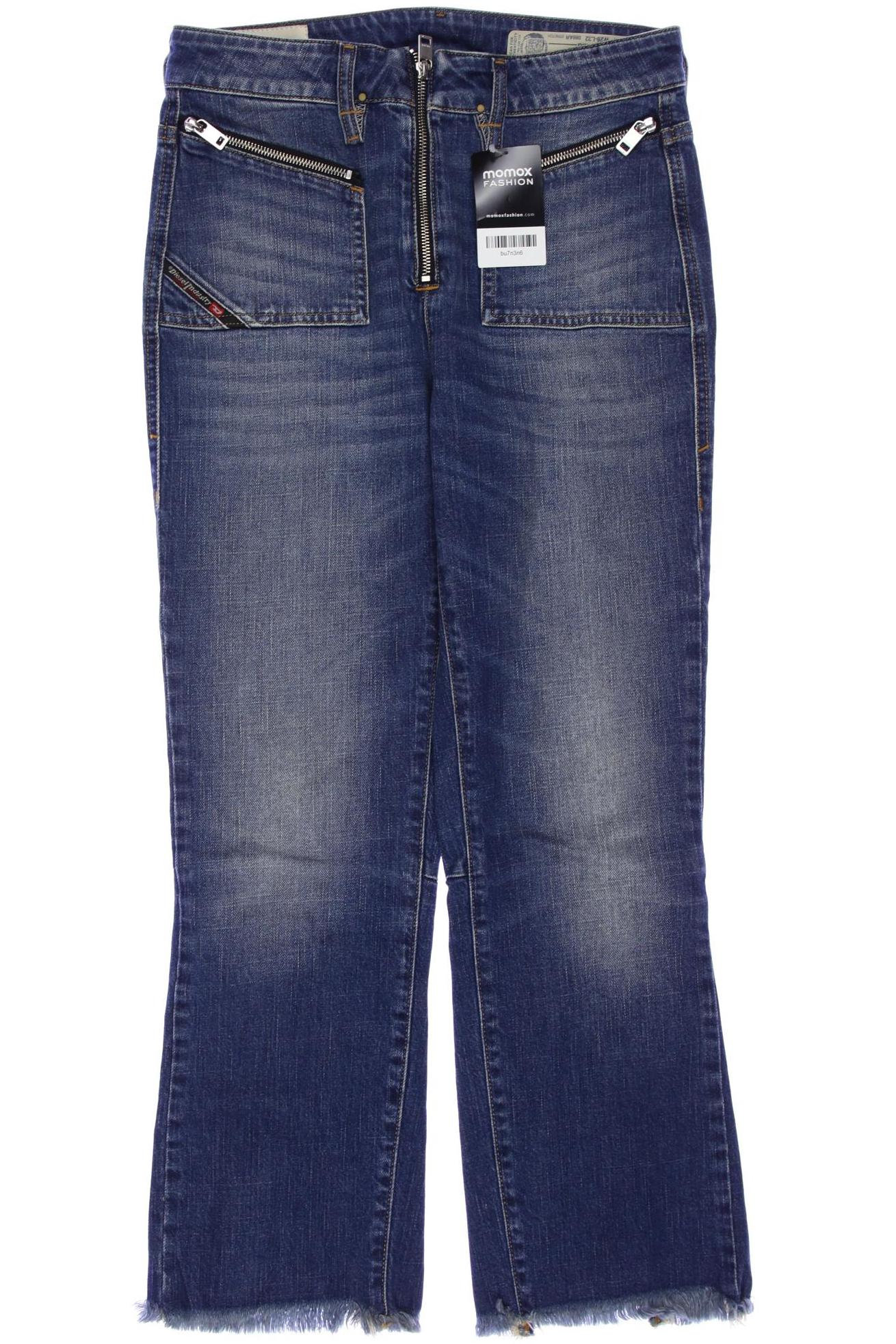 

Diesel Damen Jeans, blau