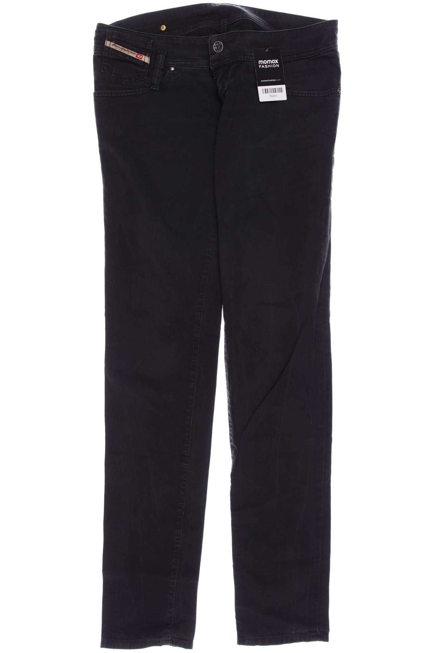 

Diesel Damen Jeans, schwarz, Gr. 29