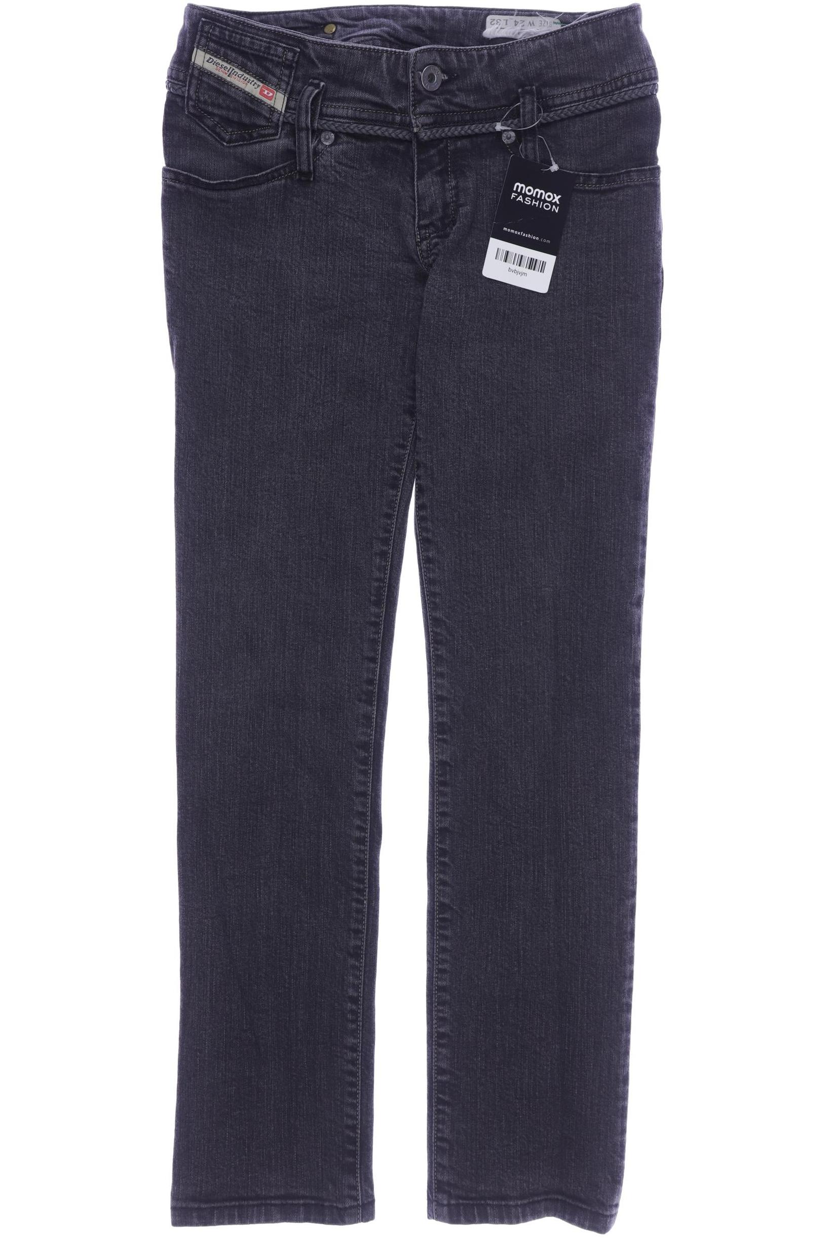 

Diesel Damen Jeans, grau, Gr. 24