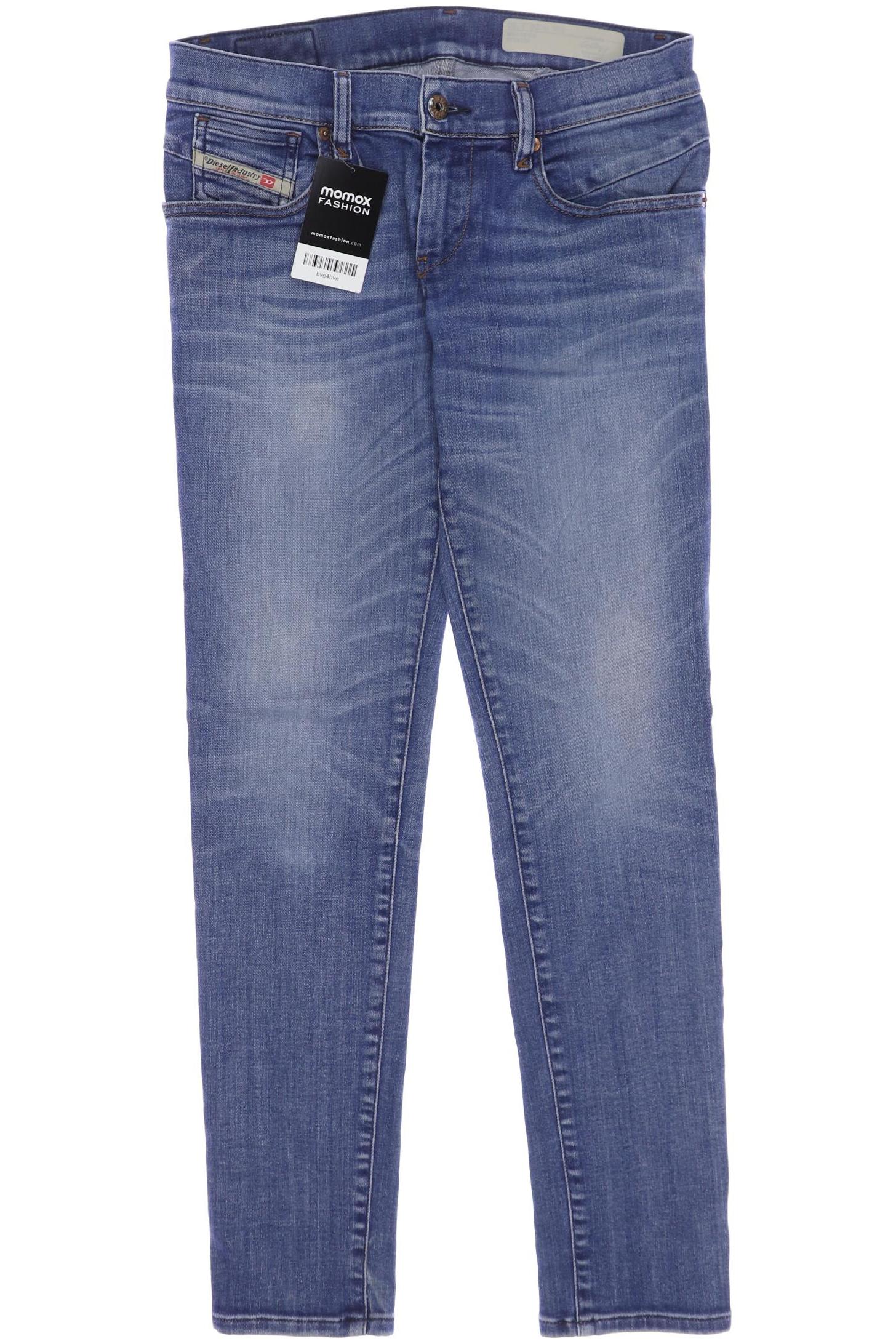 

Diesel Damen Jeans, blau