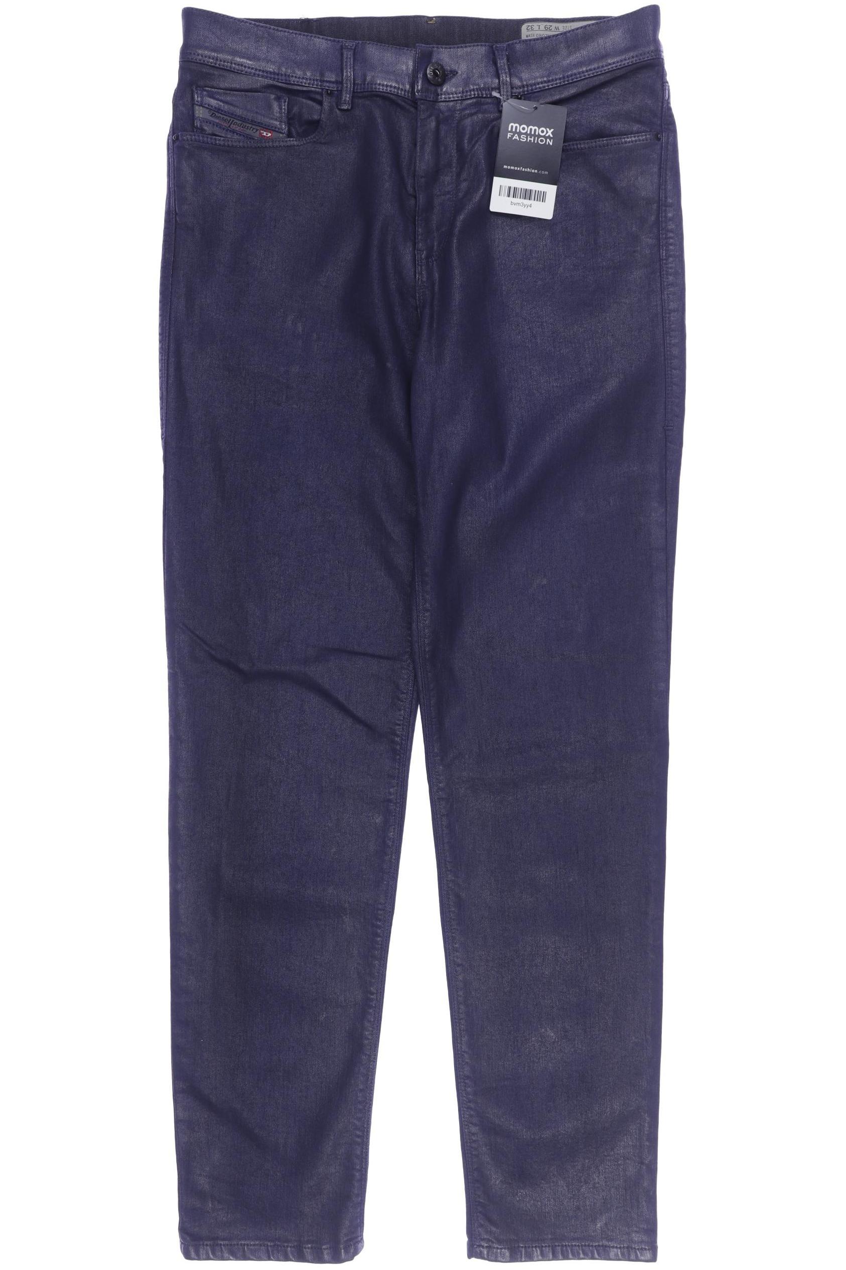 

Diesel Damen Jeans, marineblau, Gr. 29