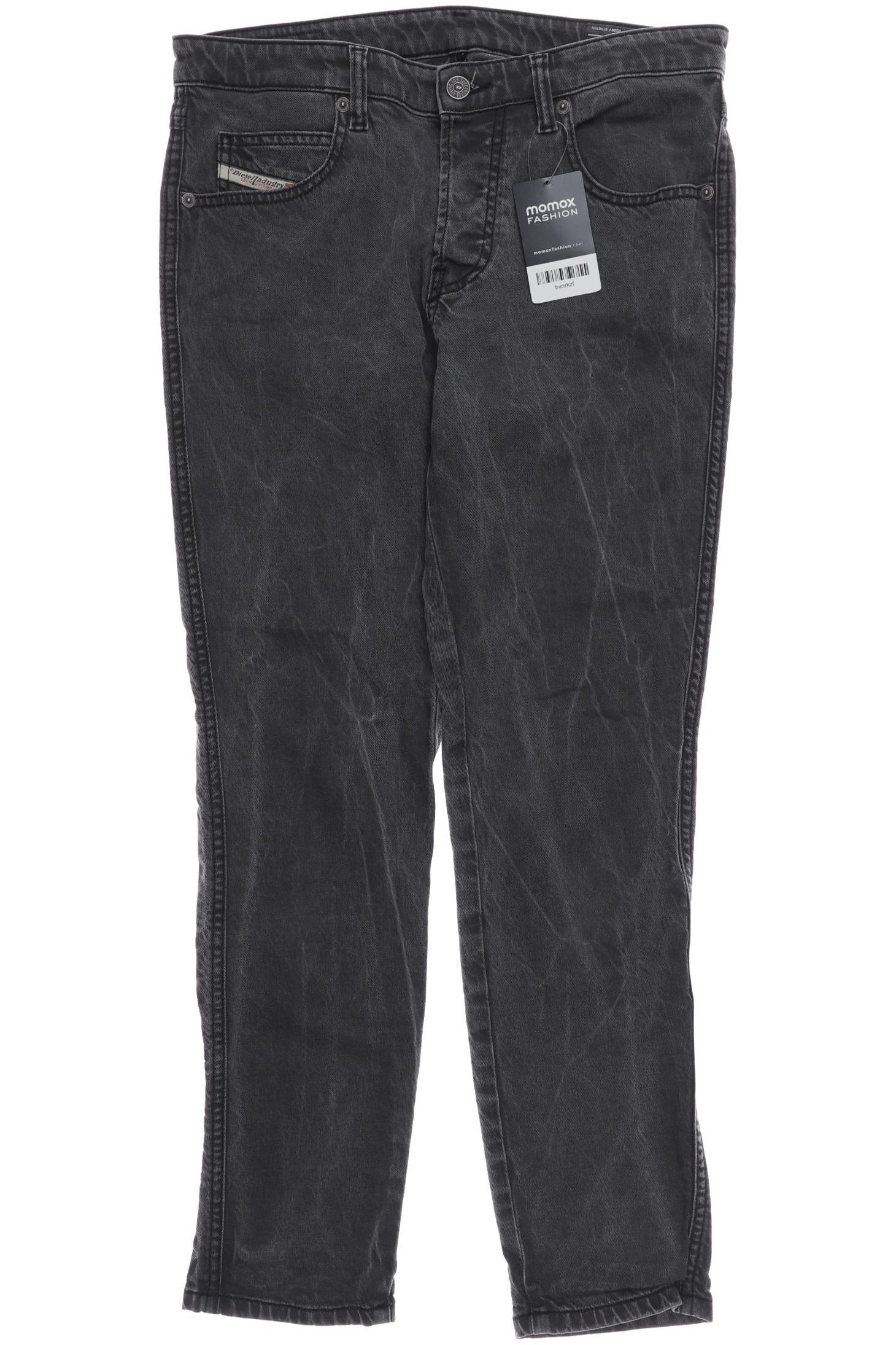 

Diesel Damen Jeans, grau, Gr. 26