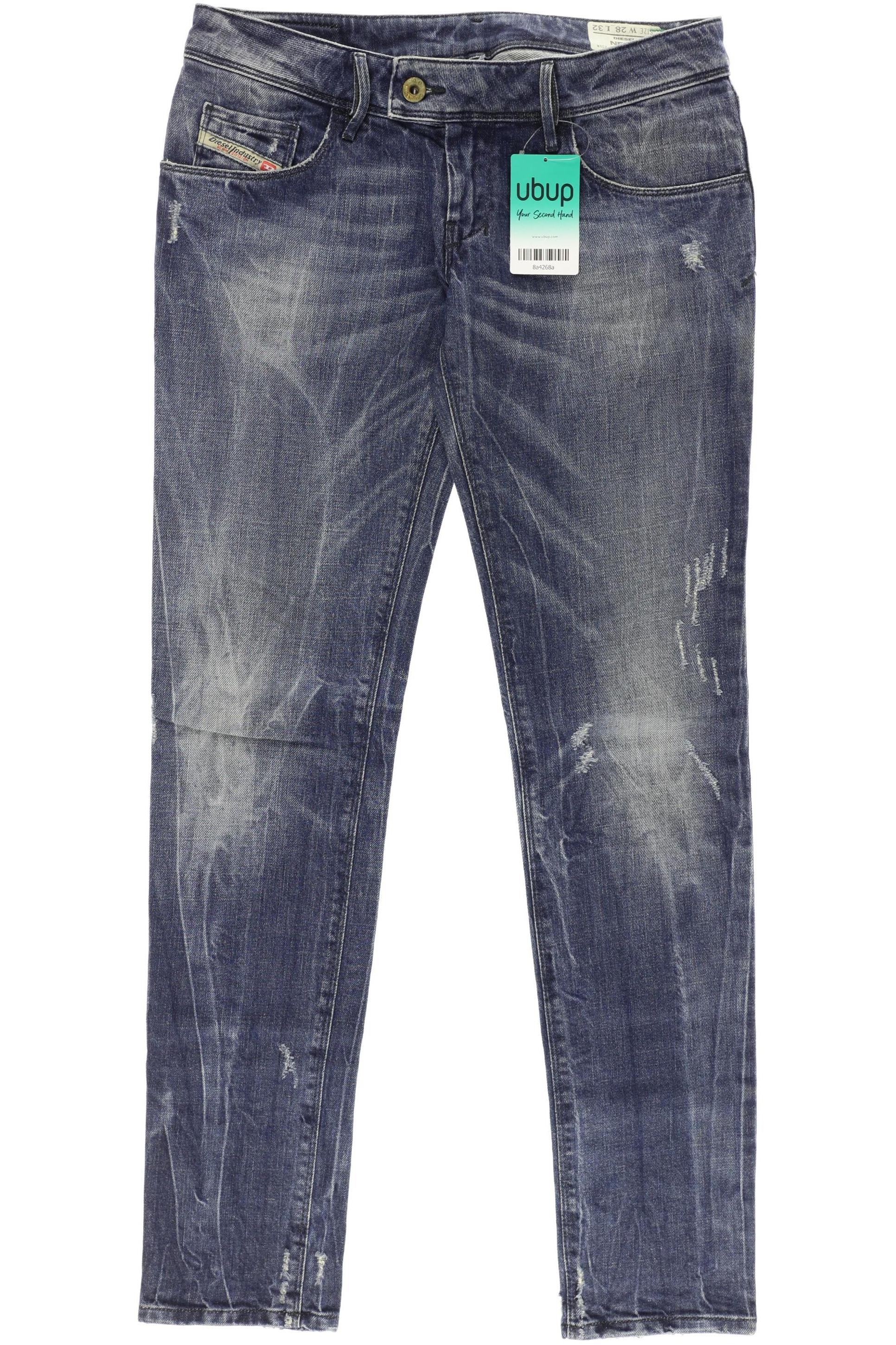 

Diesel Damen Jeans, blau, Gr. 28