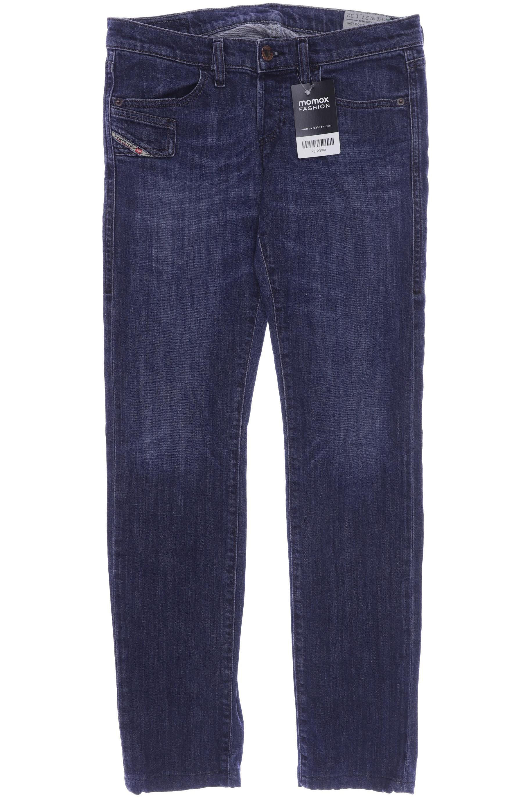 

Diesel Damen Jeans, blau, Gr. 27
