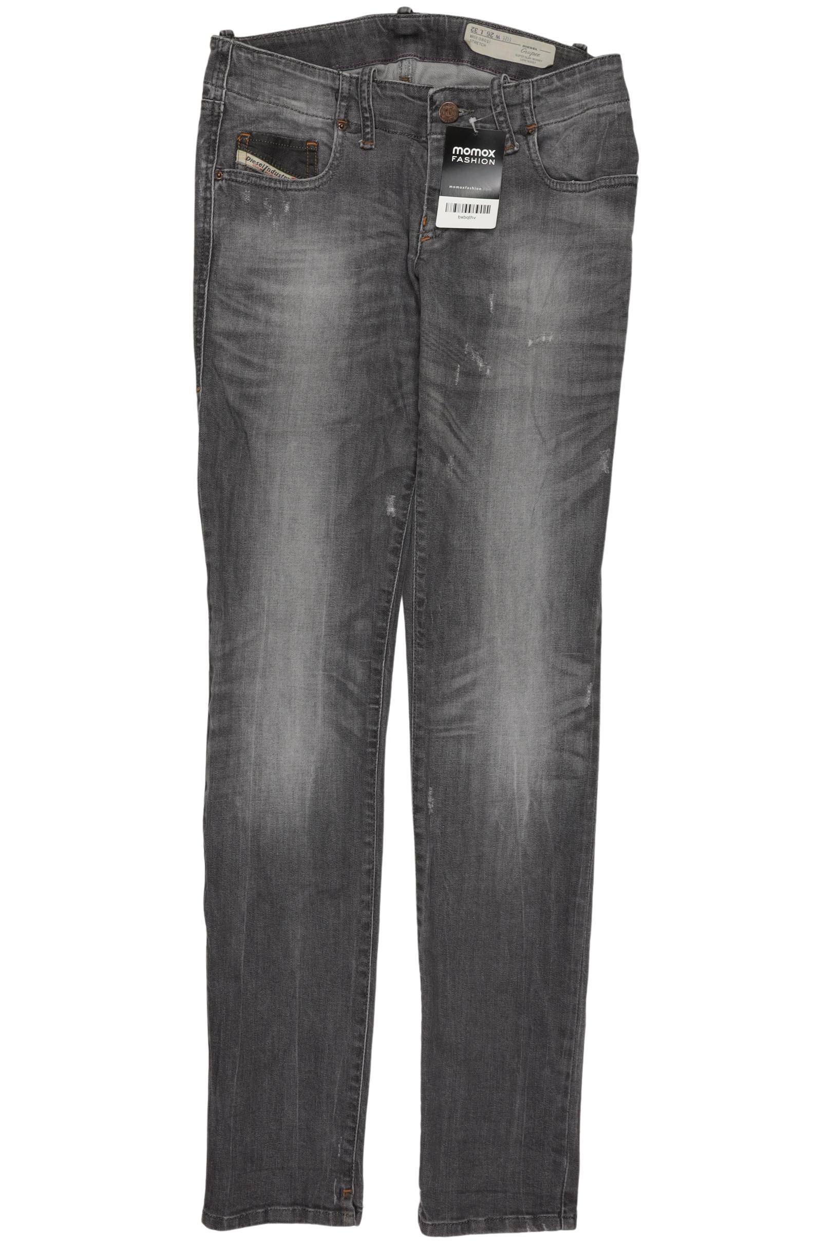 

Diesel Damen Jeans, grau, Gr. 26