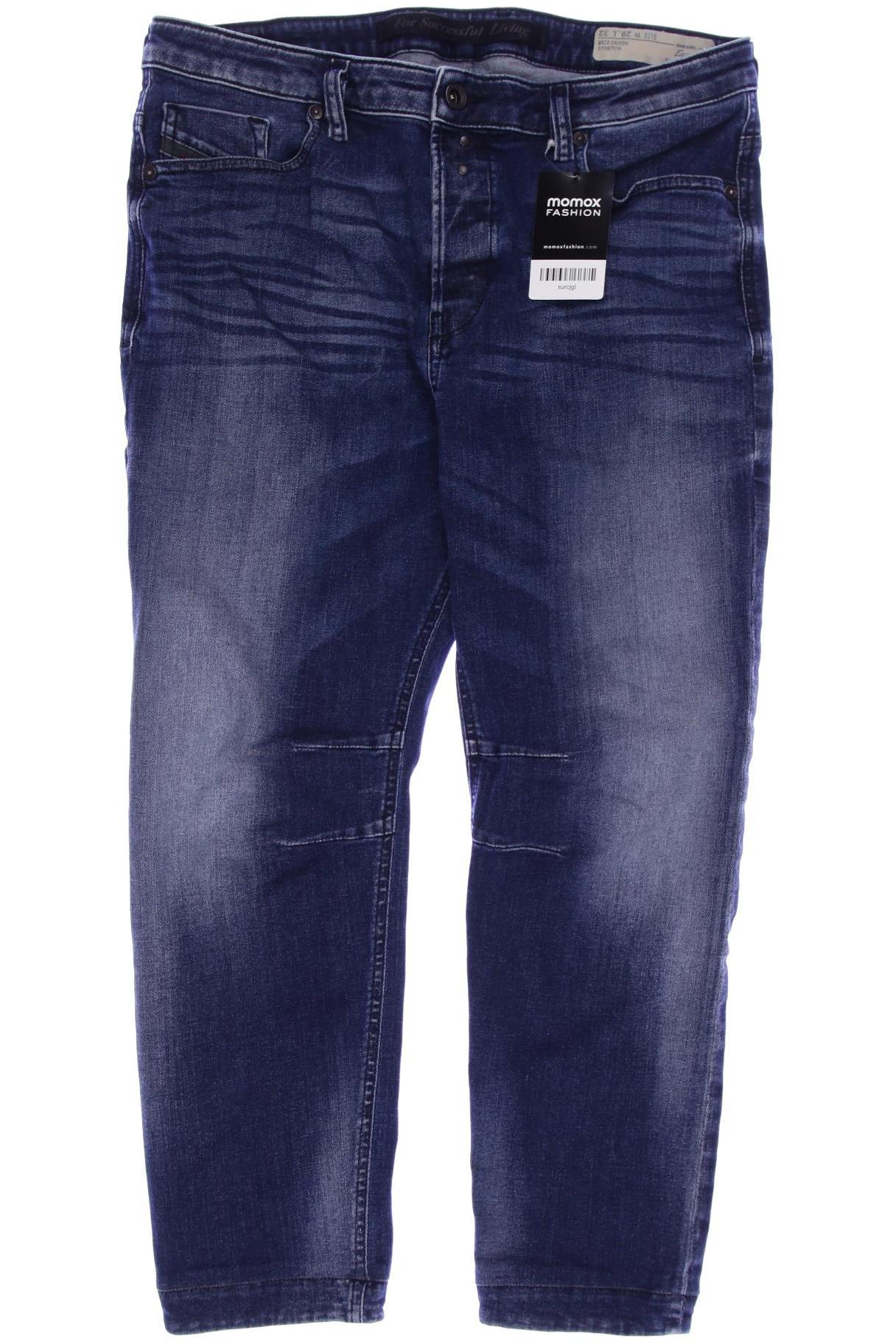 

Diesel Damen Jeans, blau