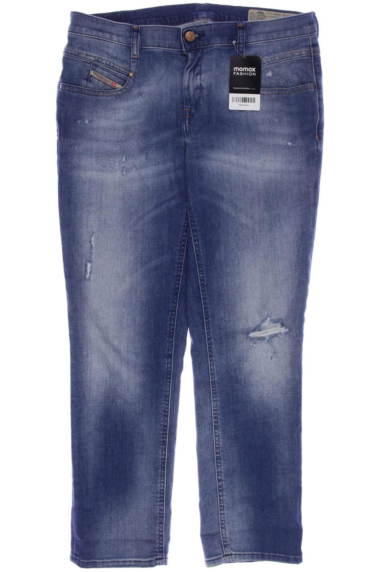 

Diesel Damen Jeans, blau, Gr. 28