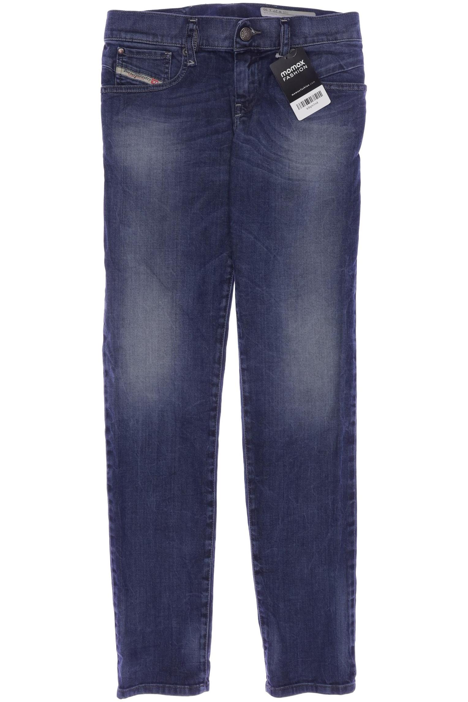 

Diesel Damen Jeans, blau, Gr. 27
