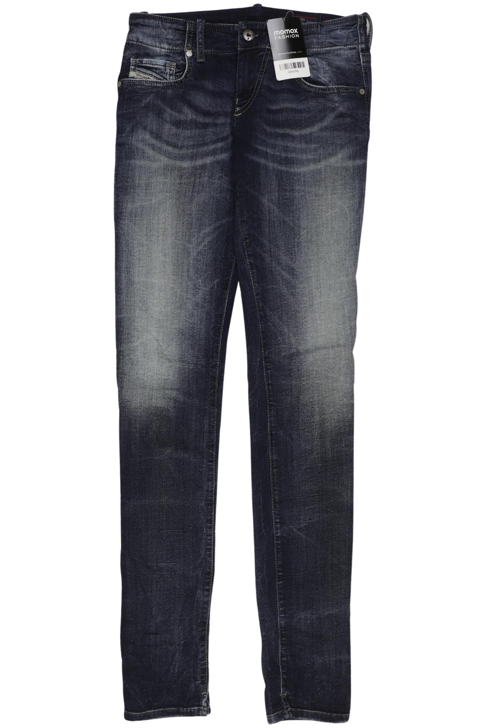 

Diesel Damen Jeans, blau, Gr. 25