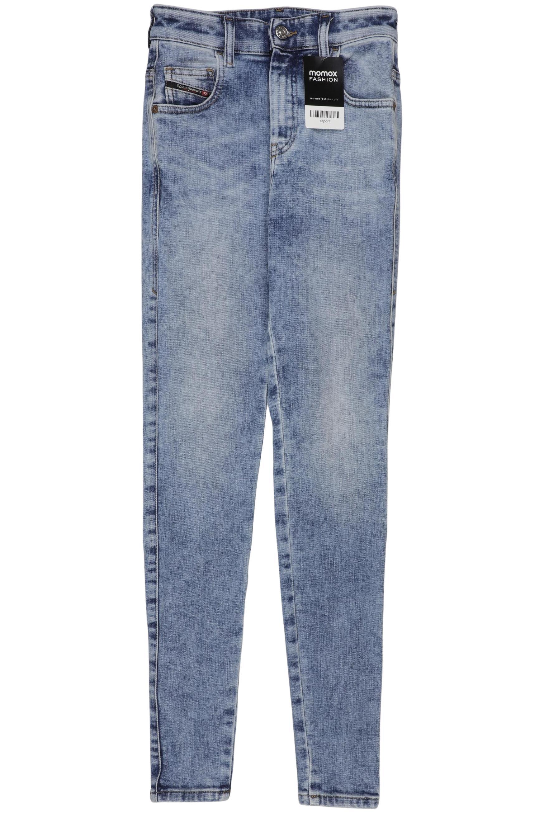 

Diesel Damen Jeans, hellblau, Gr. 24