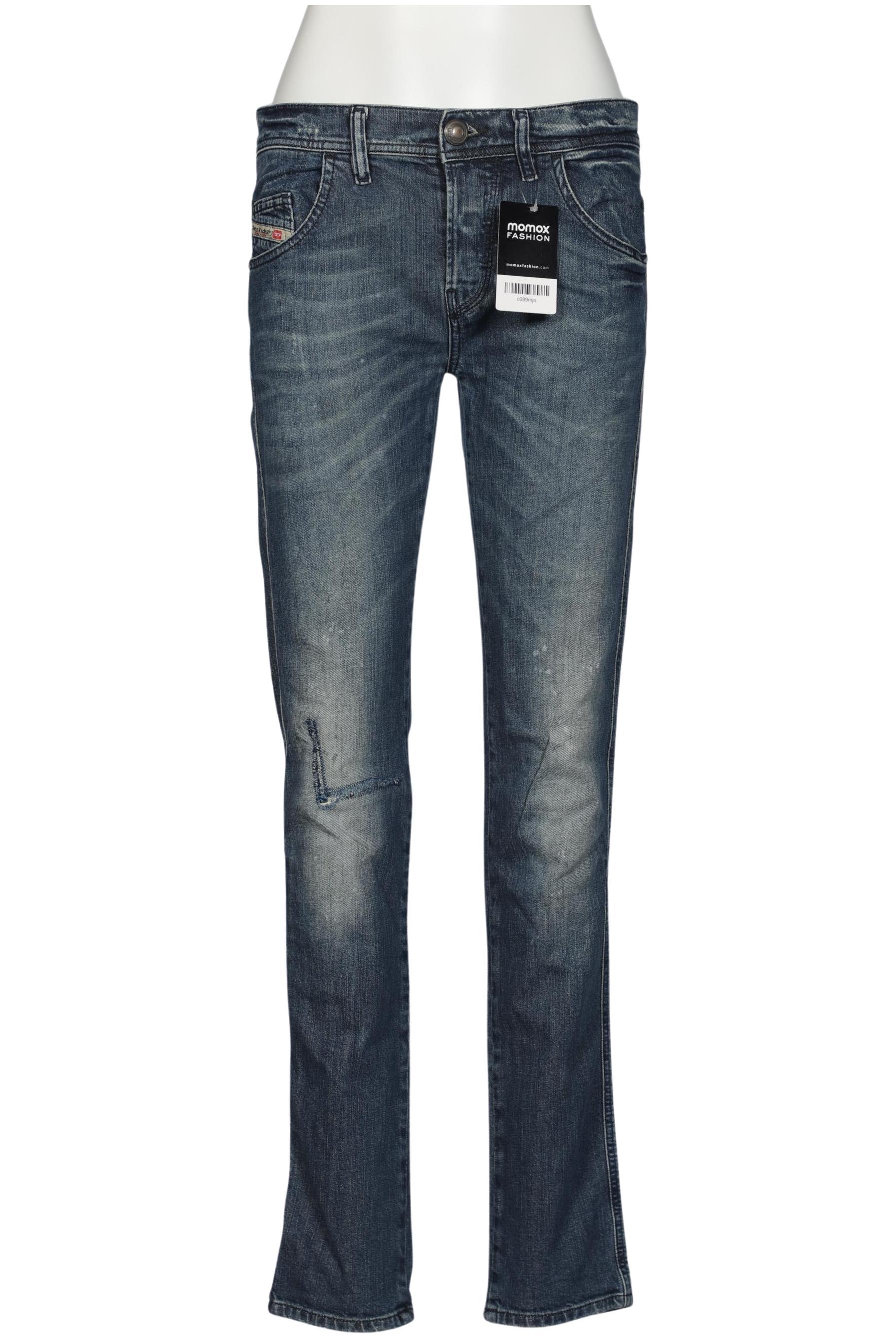 

Diesel Damen Jeans, blau, Gr. 27