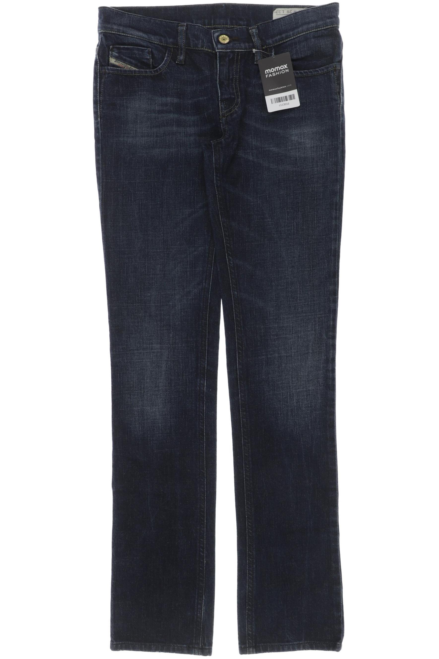 

Diesel Damen Jeans, blau, Gr. 28