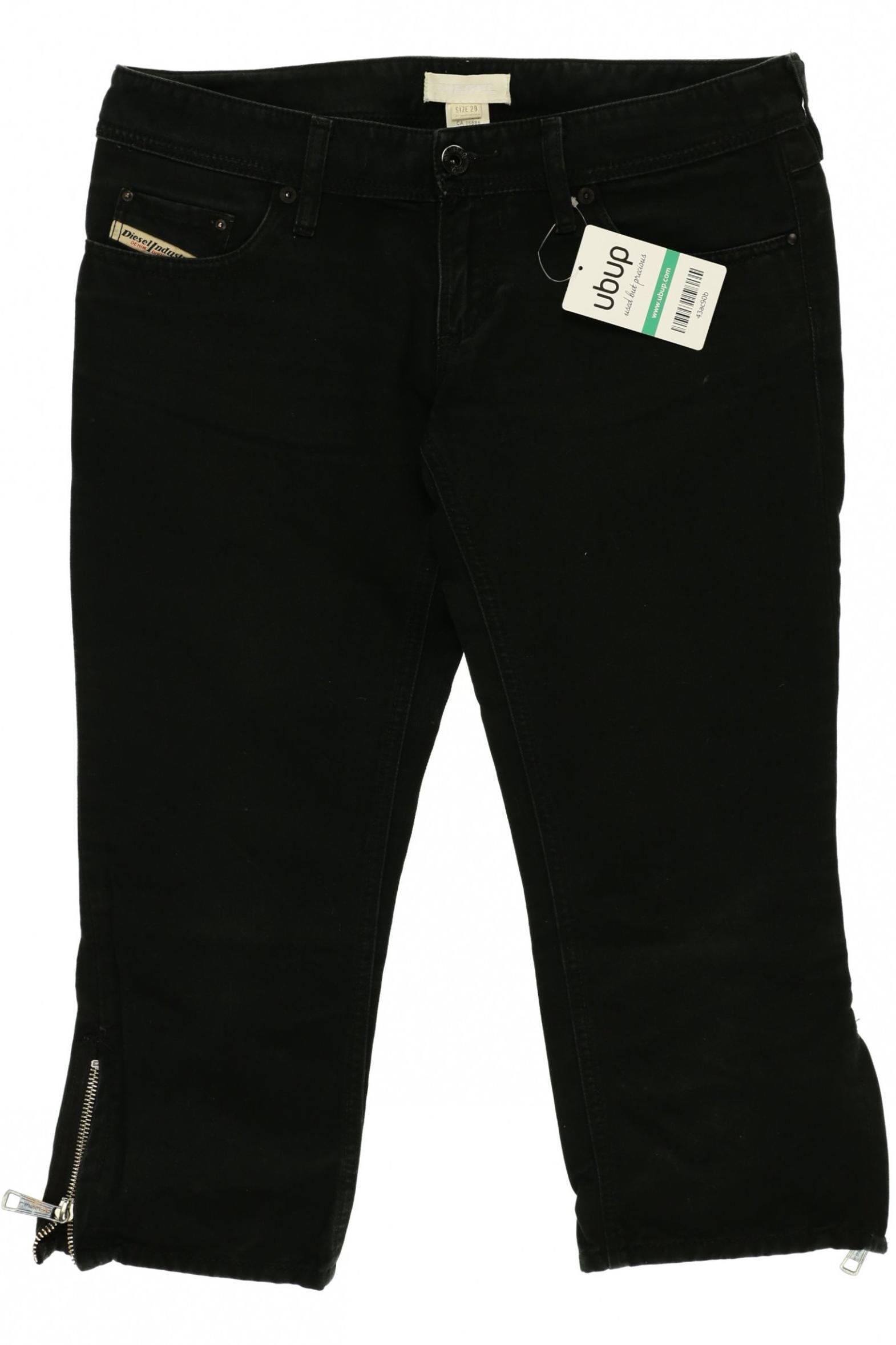 

Diesel Damen Jeans, schwarz, Gr. 29
