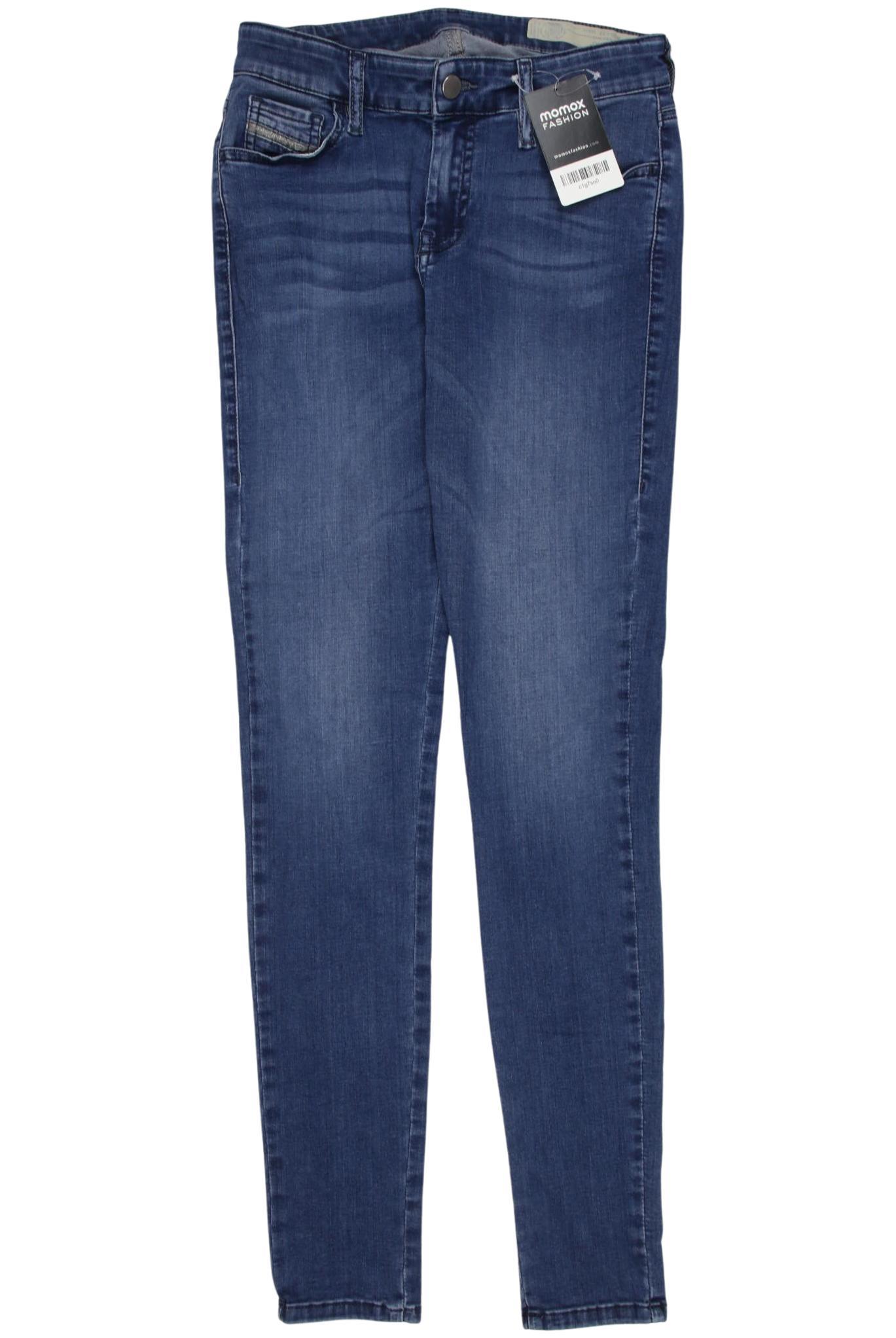 

Diesel Damen Jeans, blau, Gr. 26